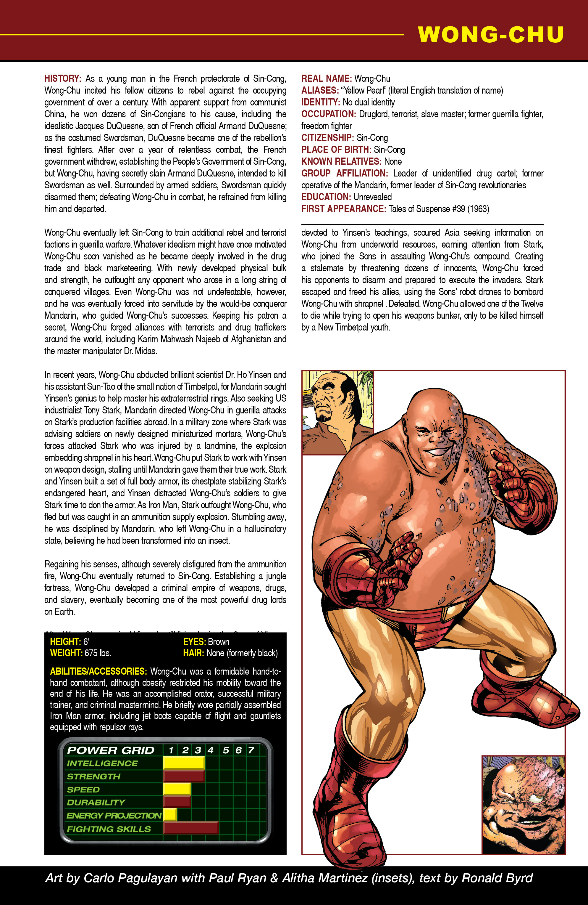 Read online Iron Man: Requiem comic -  Issue # Full - 59