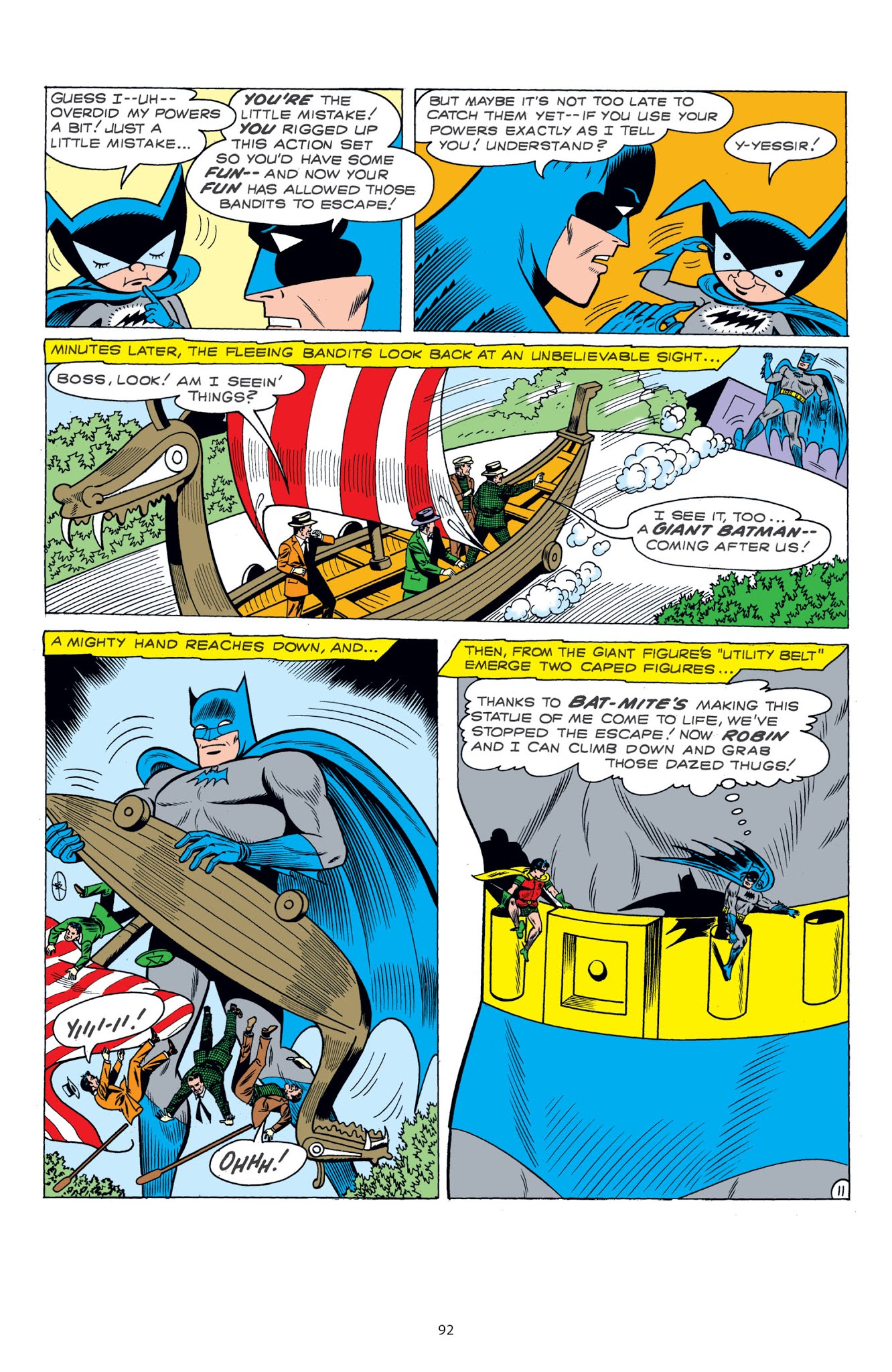 Read online World's Funnest comic -  Issue # TPB (Part 1) - 92