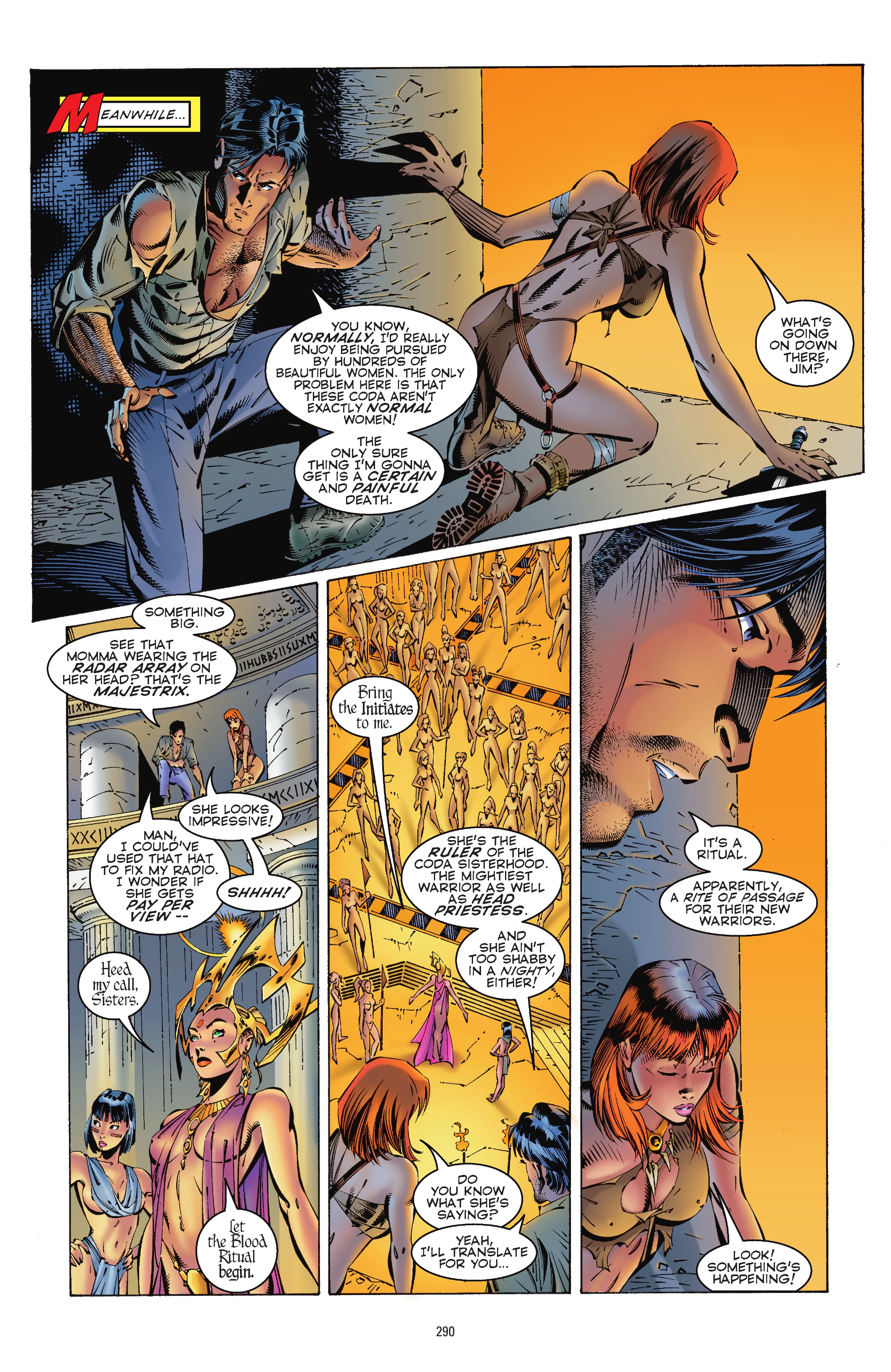 Read online Gen13 (1994) comic -  Issue # _Starting Over The Deluxe Edition (Part 3) - 79