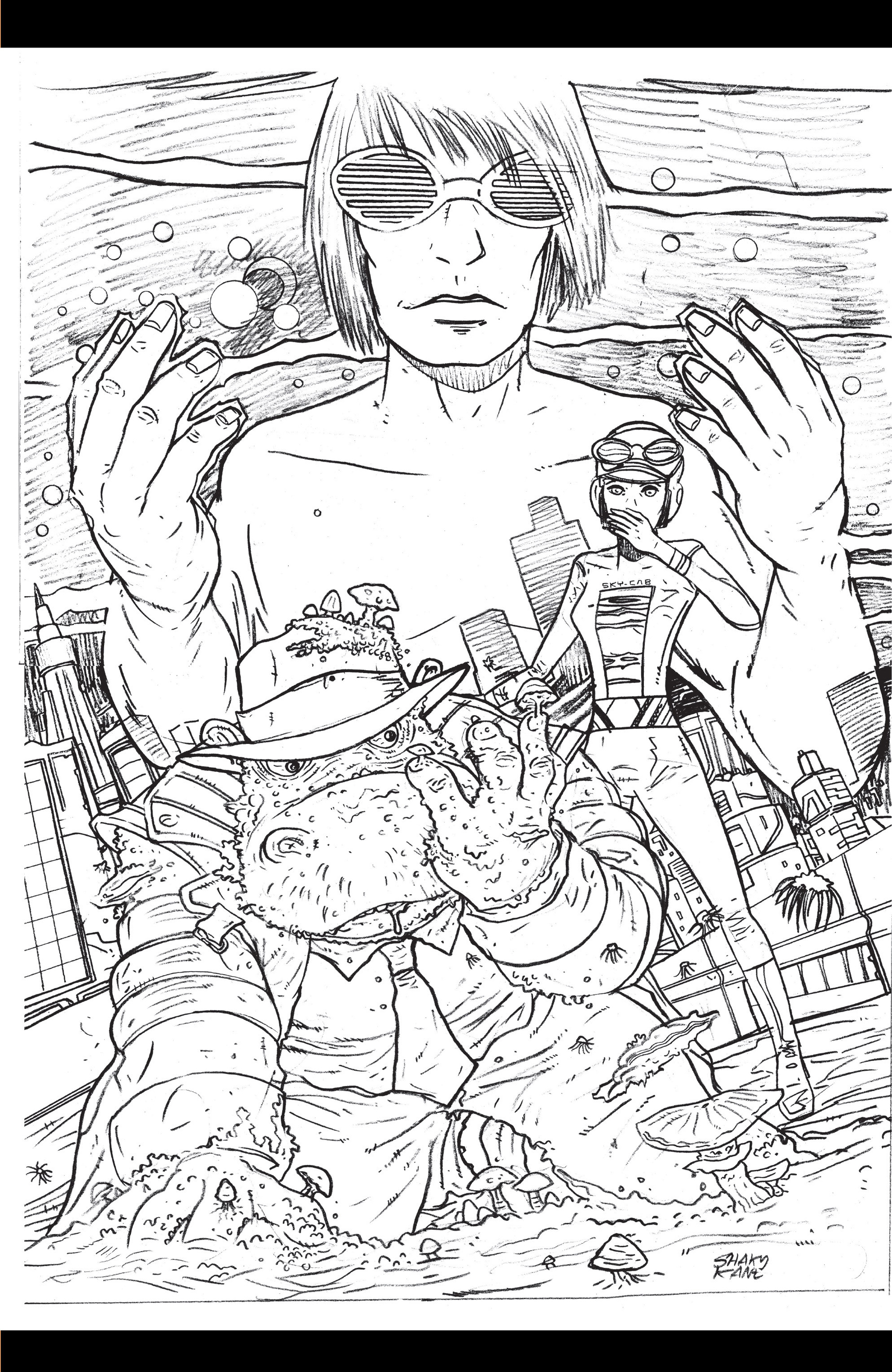 Read online Elephantmen comic -  Issue #46 - 28