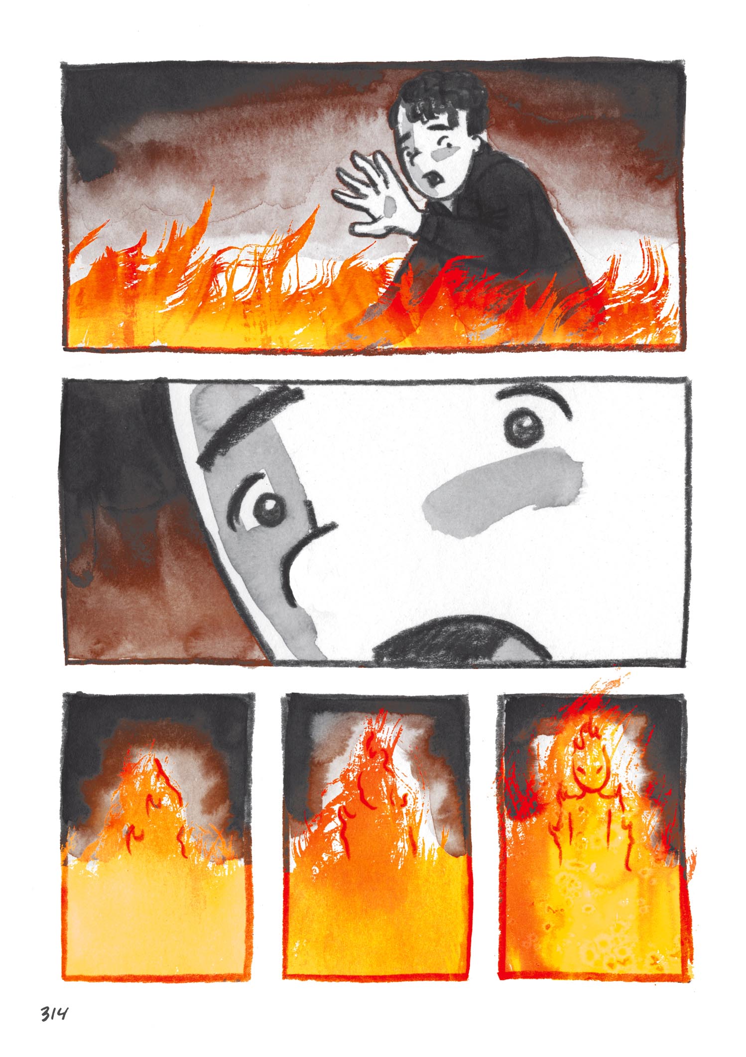 Read online Flamer comic -  Issue # TPB (Part 4) - 1