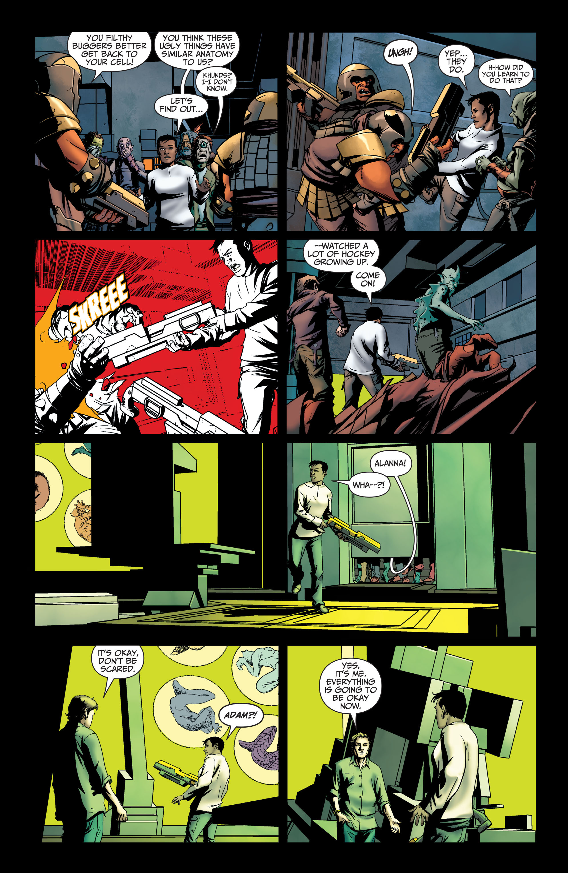 Read online Justice League United comic -  Issue #1 - 12