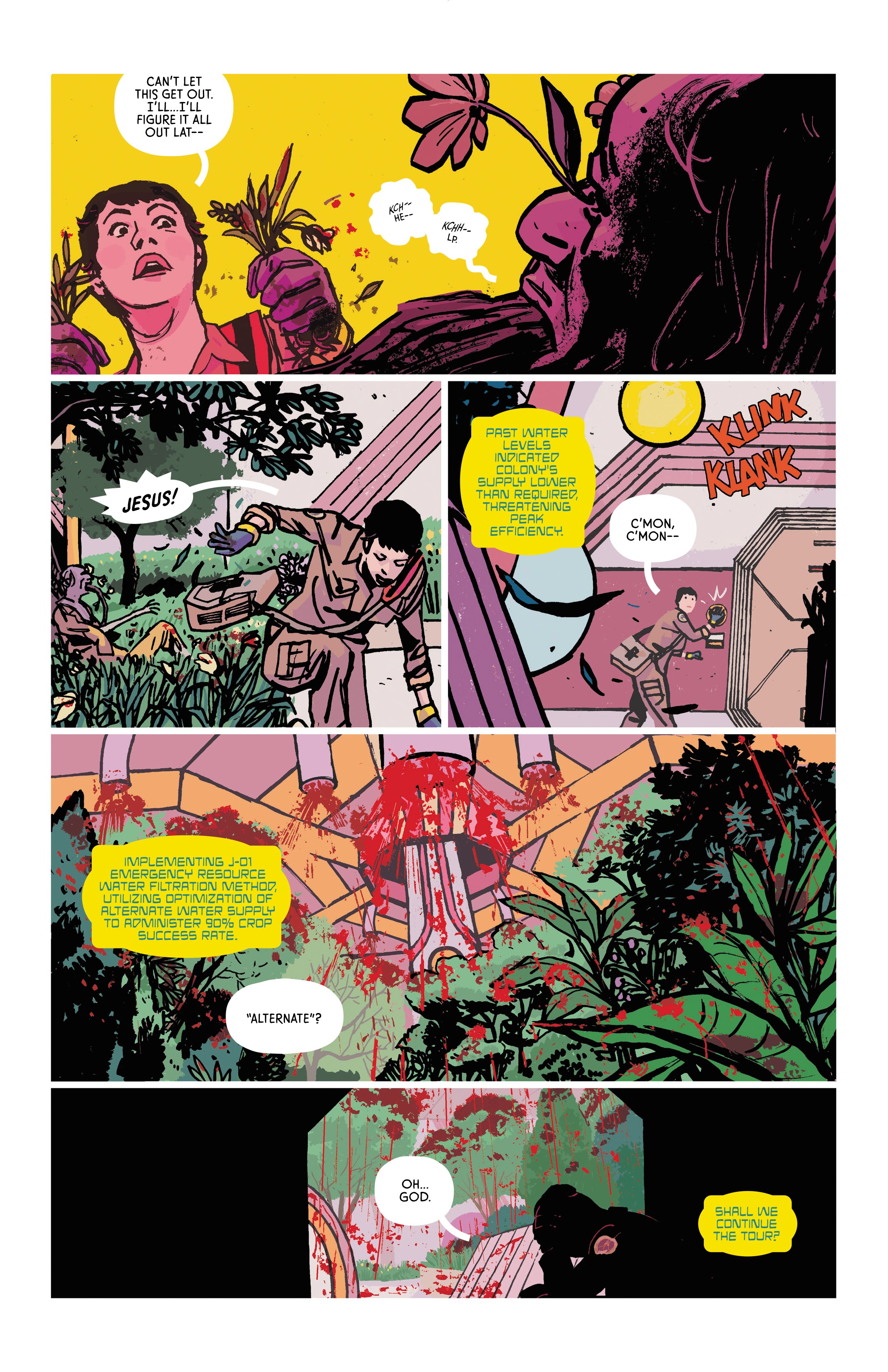 Read online TKO Presents: Tales of Terror comic -  Issue # TPB (Part 1) - 12