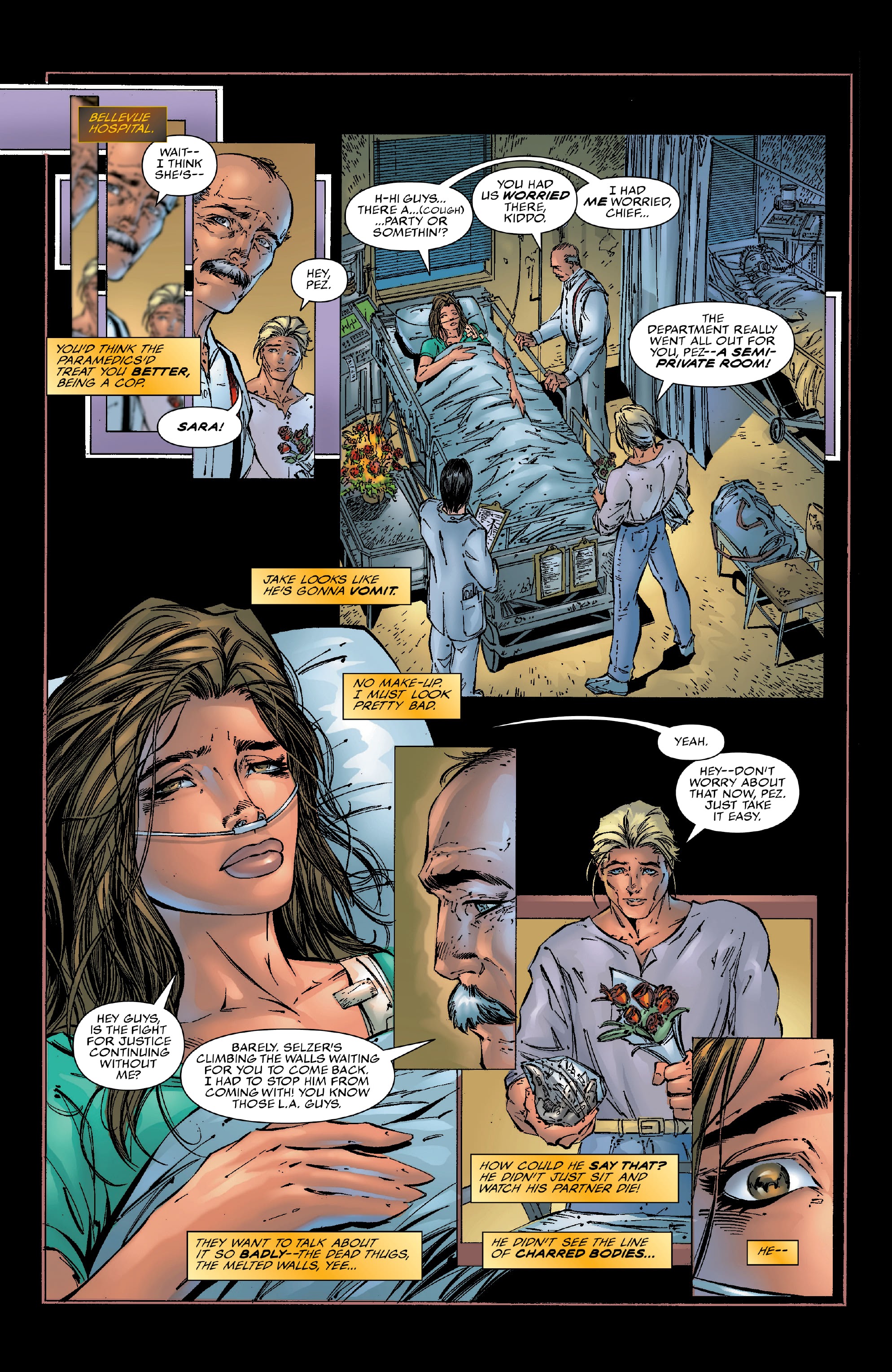 Read online The Complete Witchblade comic -  Issue # TPB 1 (Part 1) - 30
