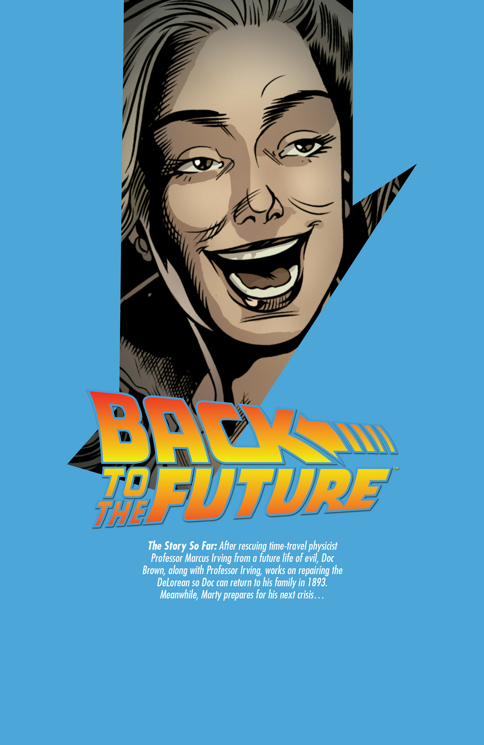 Read online Back to the Future (2015) comic -  Issue #19 - 3