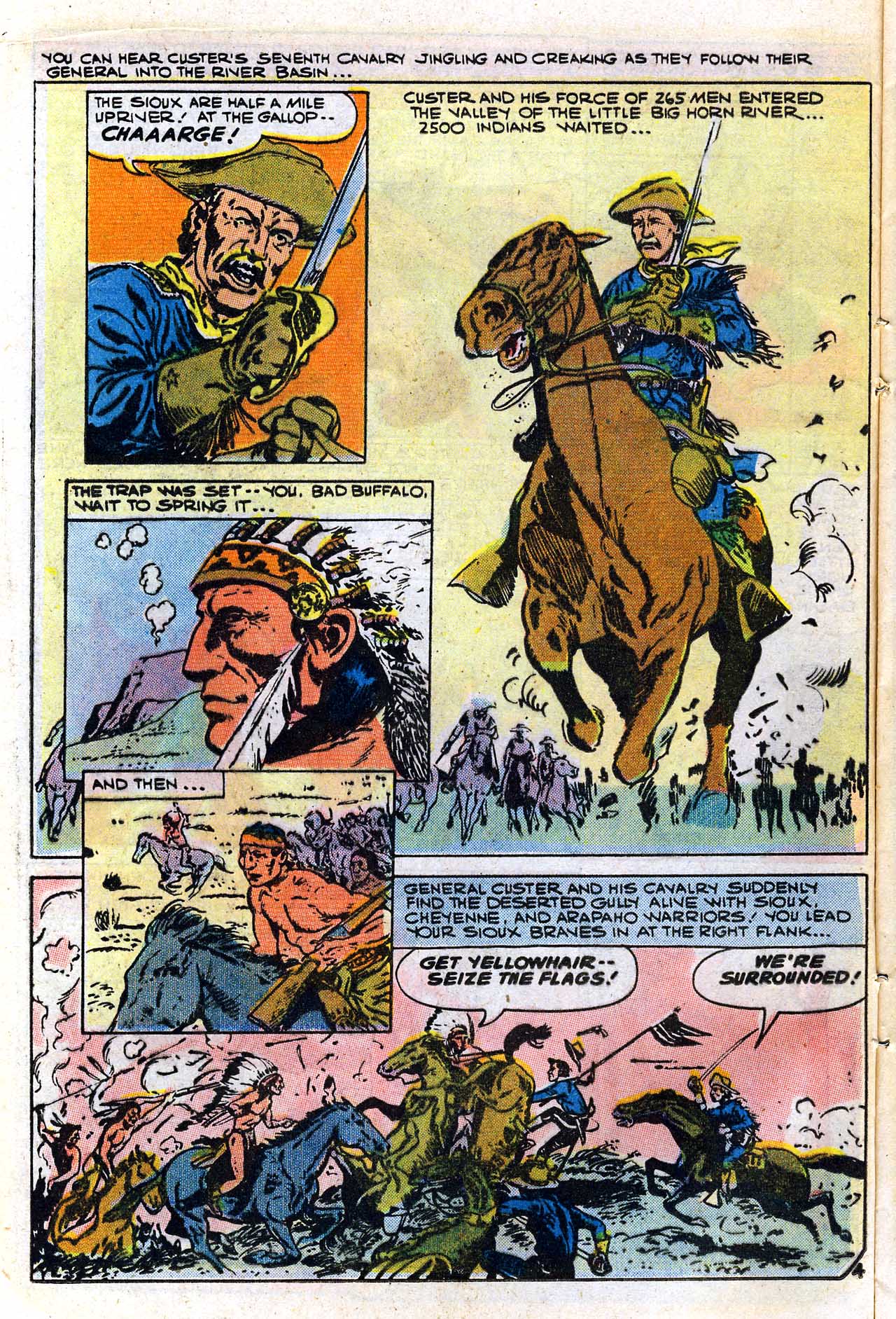 Read online Attack (1971) comic -  Issue #37 - 12