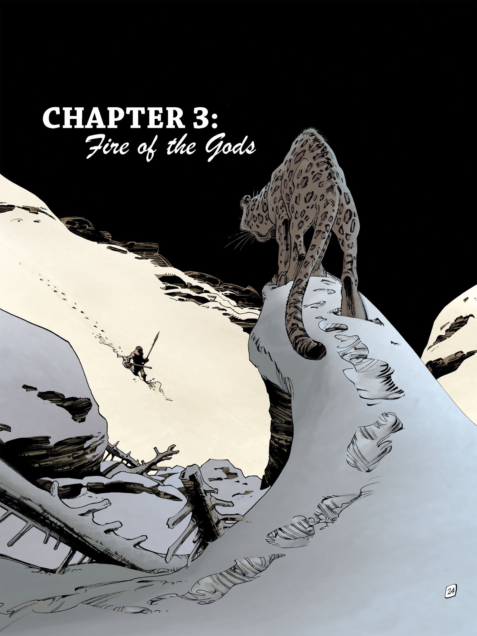 Read online Niourk comic -  Issue # TPB - 28