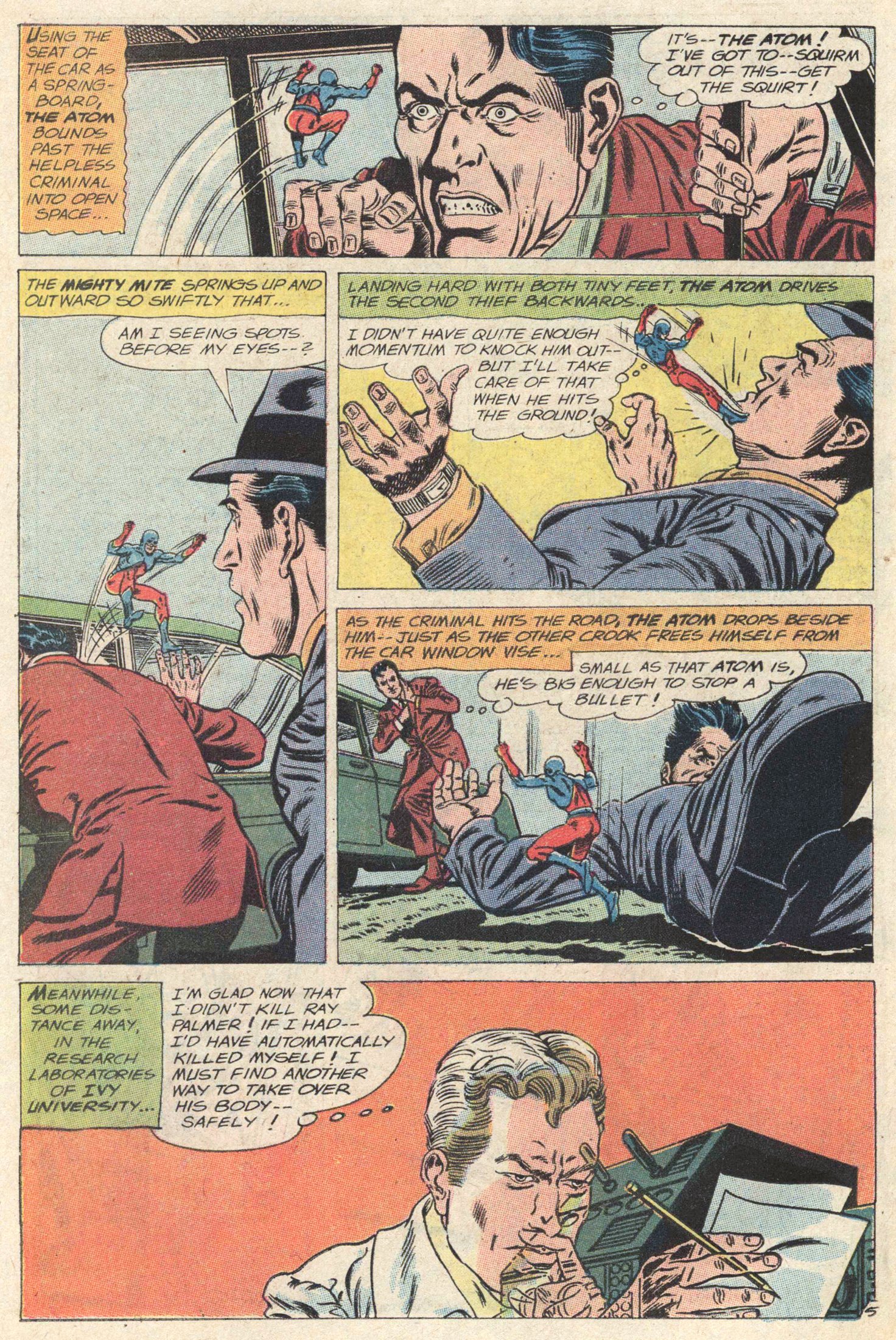 Action Comics (1938) 408 Page 36