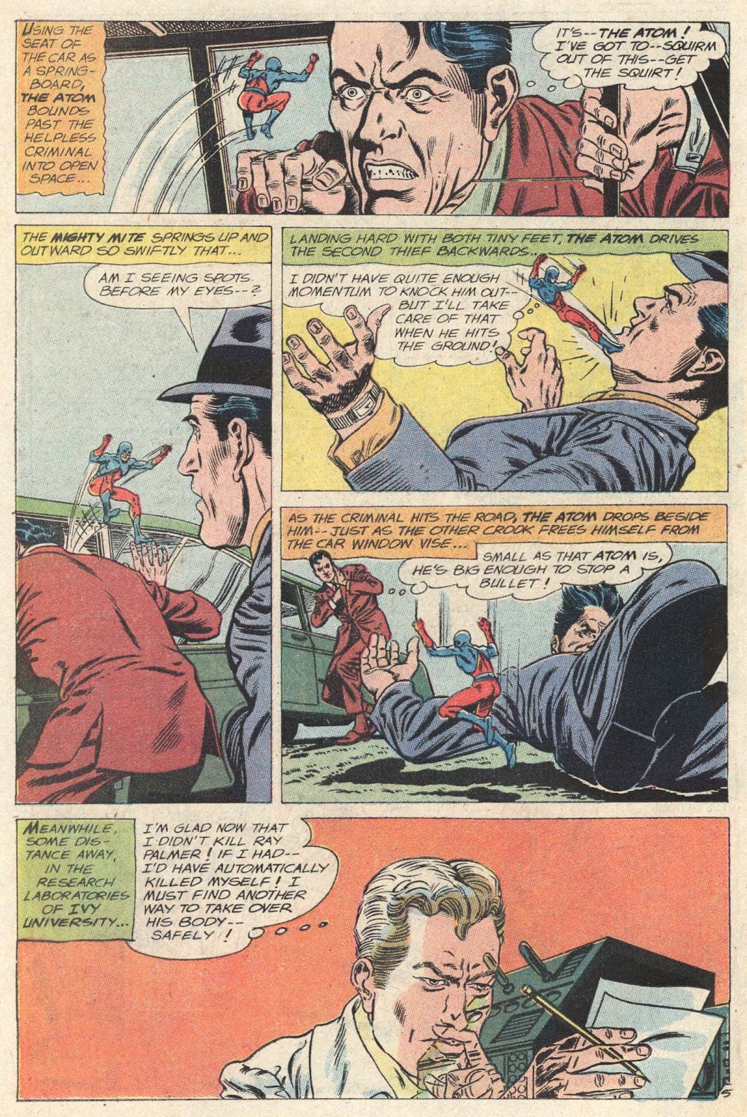 Action Comics (1938) issue 408 - Page 37