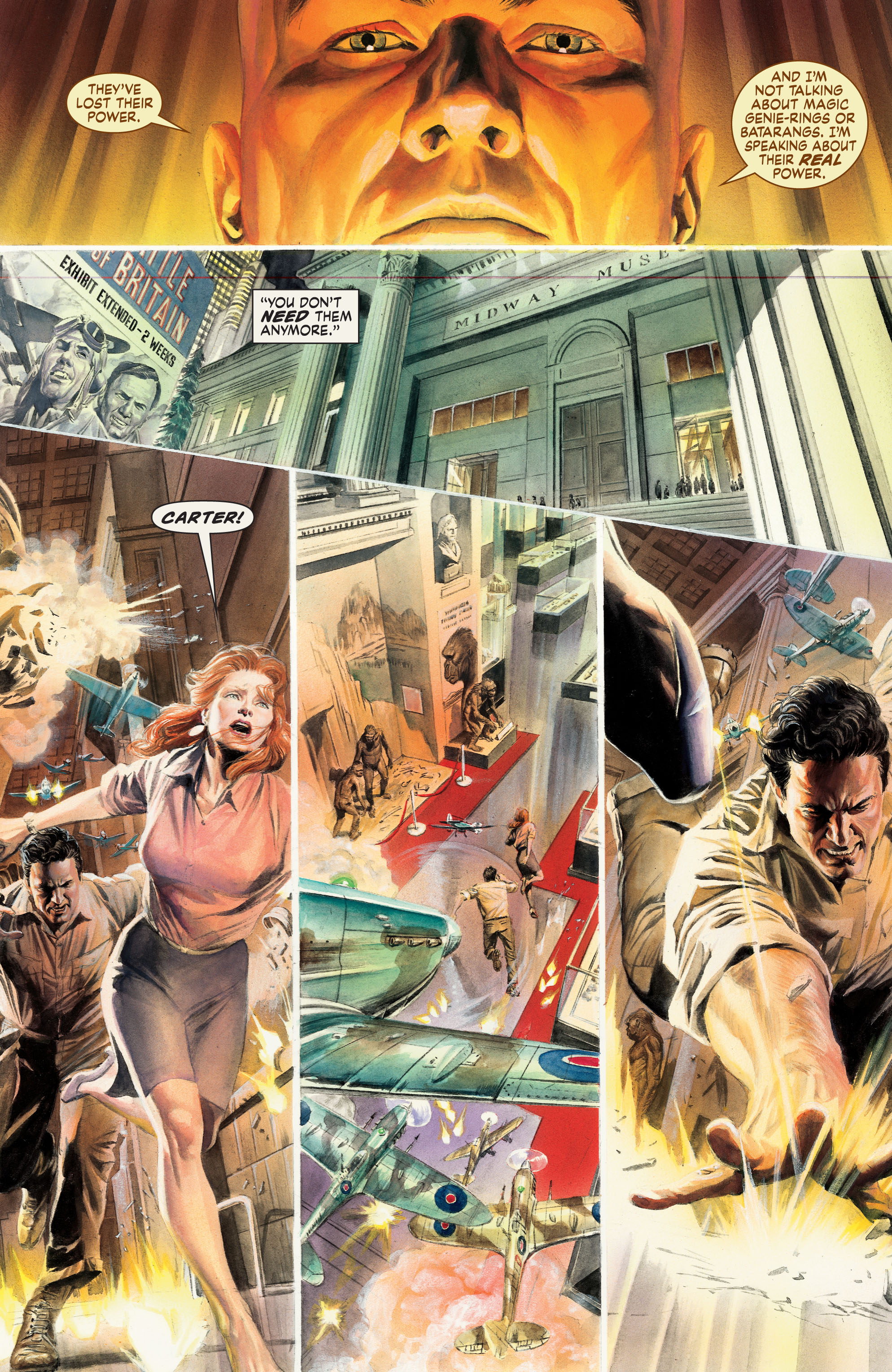 Read online Justice (2005) comic -  Issue #4 - 15