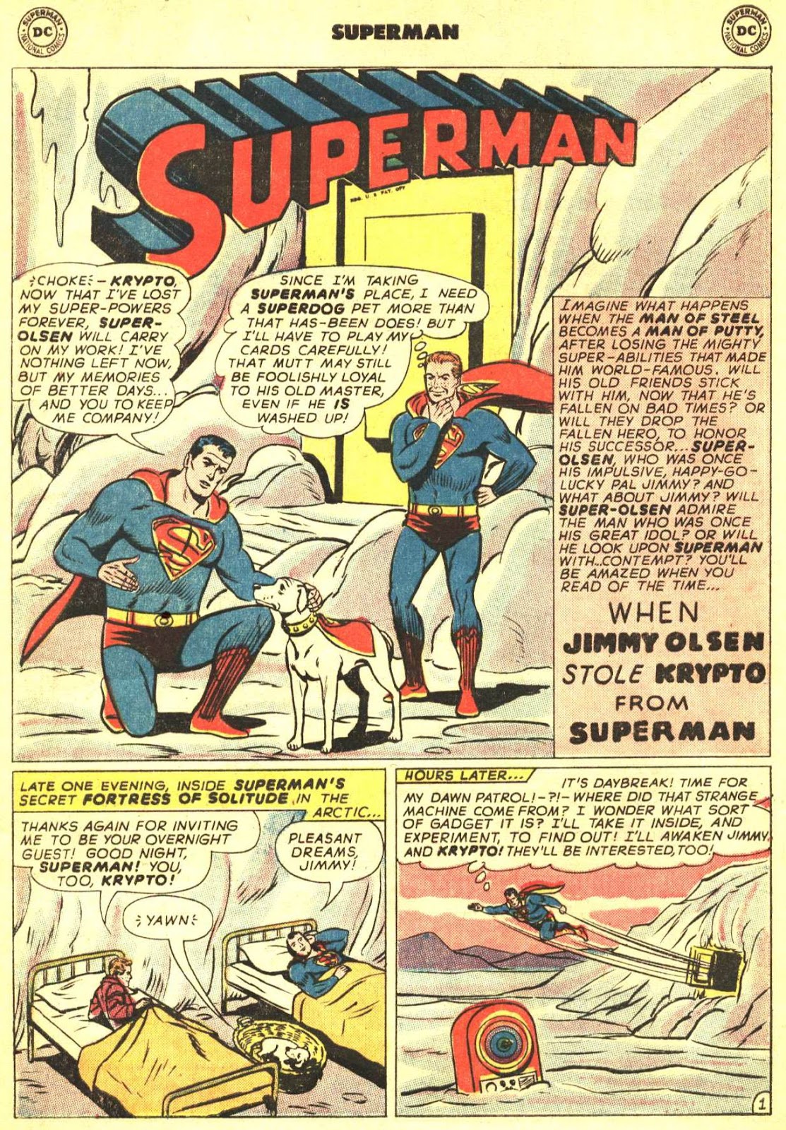 Superman (1939) issue 177 - Page 21