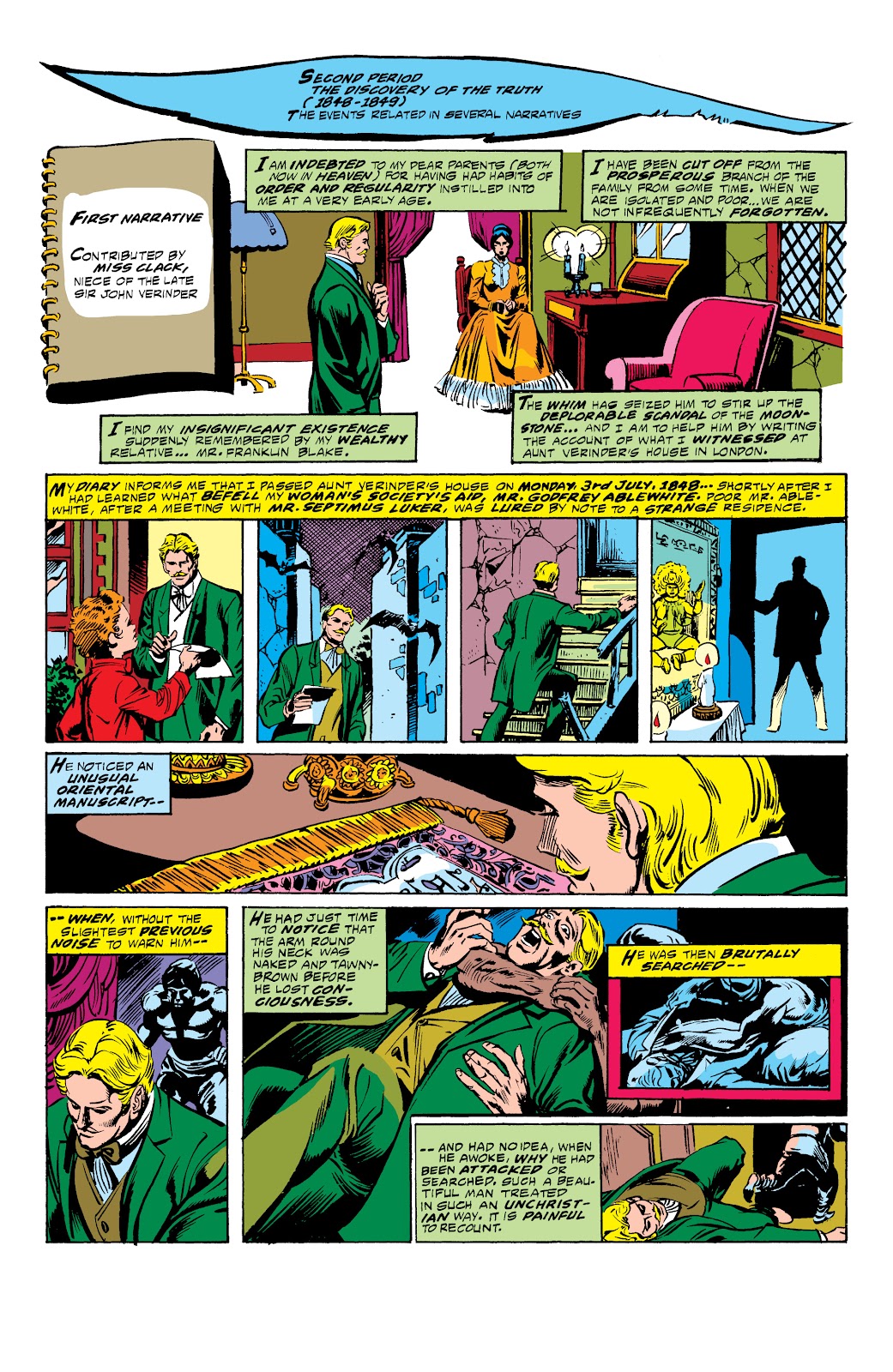 Marvel Classics Comics Series Featuring issue 23 - Page 29