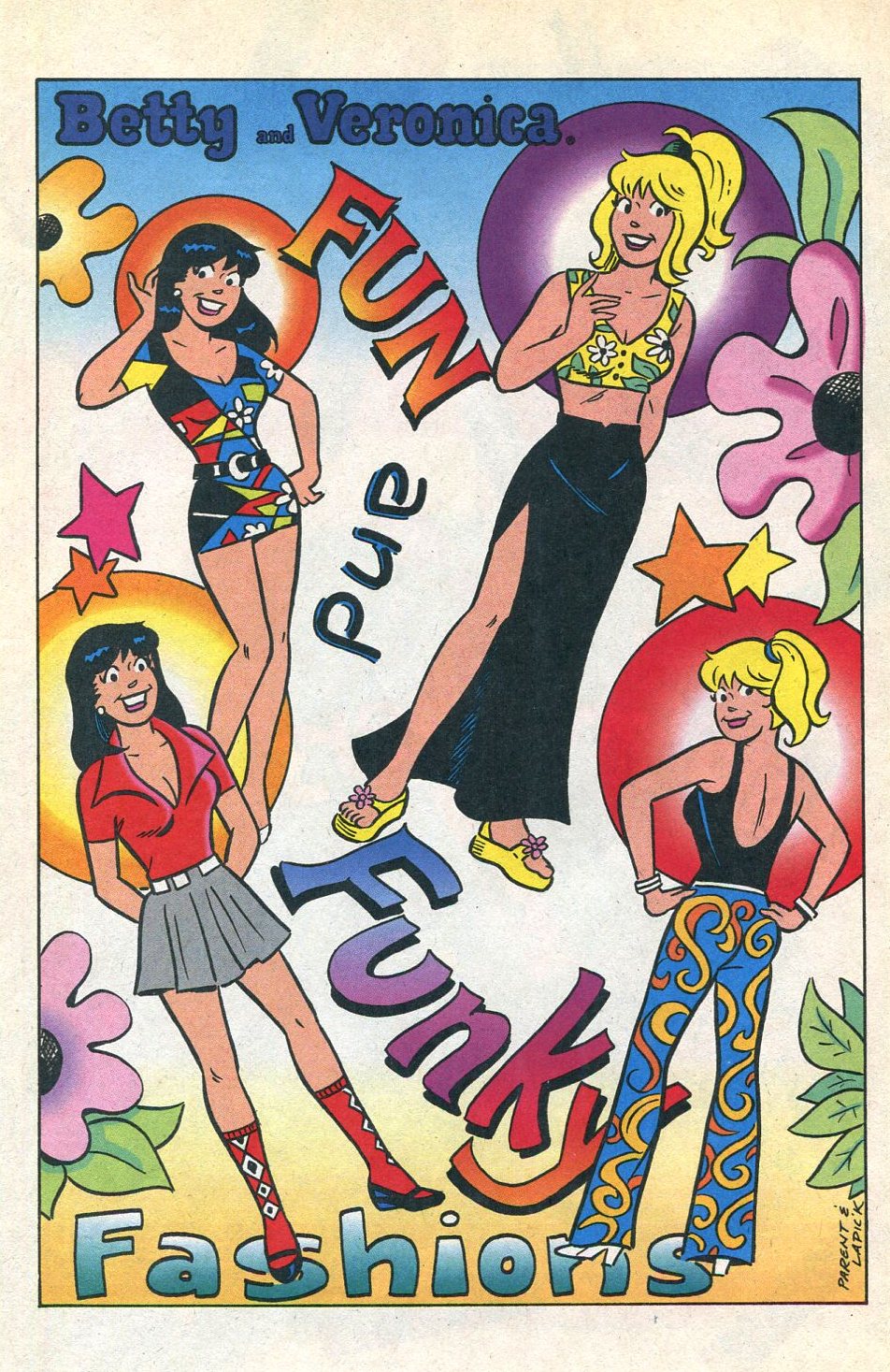 Read online Betty and Veronica (1987) comic -  Issue #119 - 11