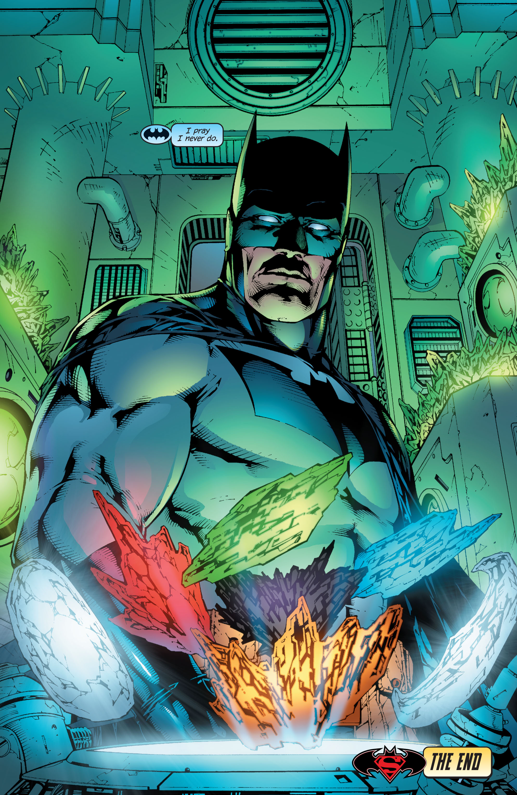 Read online Superman/Batman comic -  Issue #49 - 24