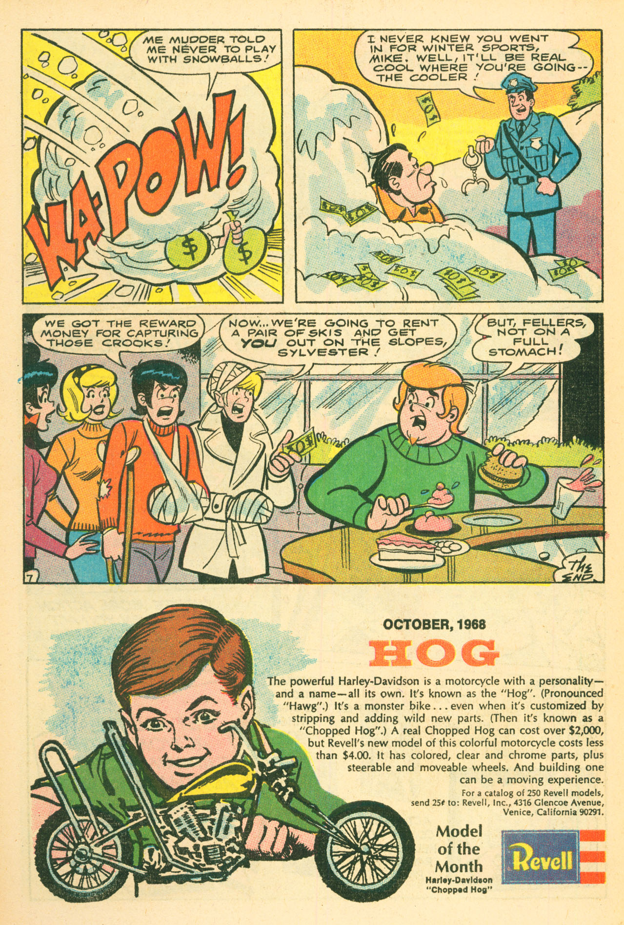 Read online Swing With Scooter comic -  Issue #16 - 10