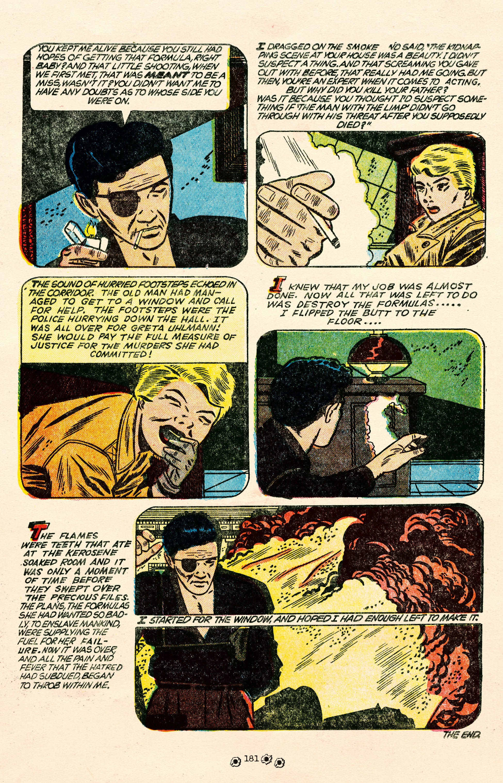 Read online Johnny Dynamite: Explosive Pre-Code Crime Comics comic -  Issue # TPB (Part 2) - 81