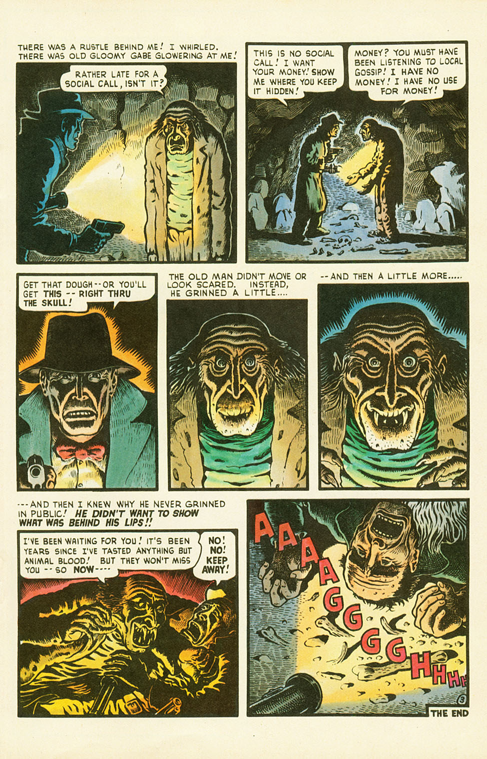Read online Mr. Monster's Super Duper Special comic -  Issue #2 - 14