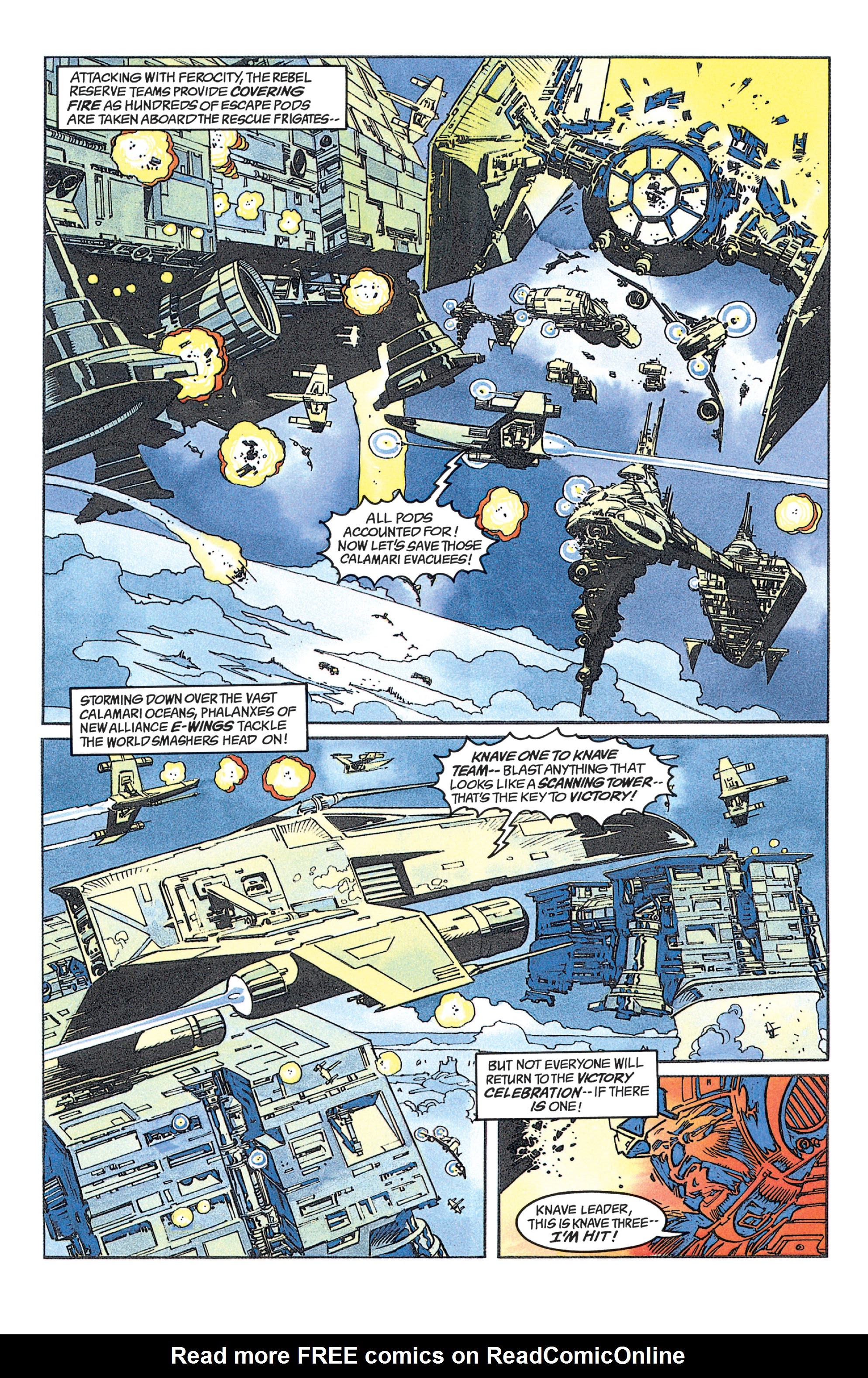 Read online Star Wars Legends: The New Republic - Epic Collection comic -  Issue # TPB 5 (Part 1) - 90