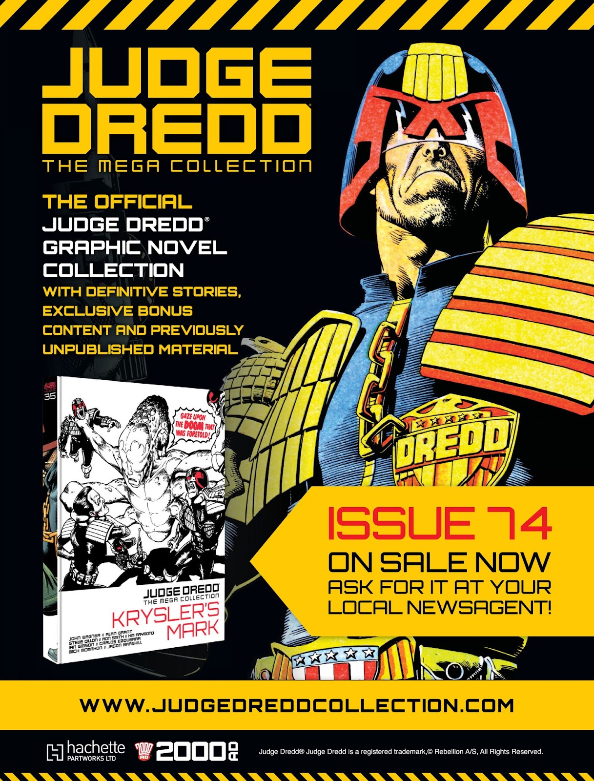 2000 AD issue 2056 - Page 32