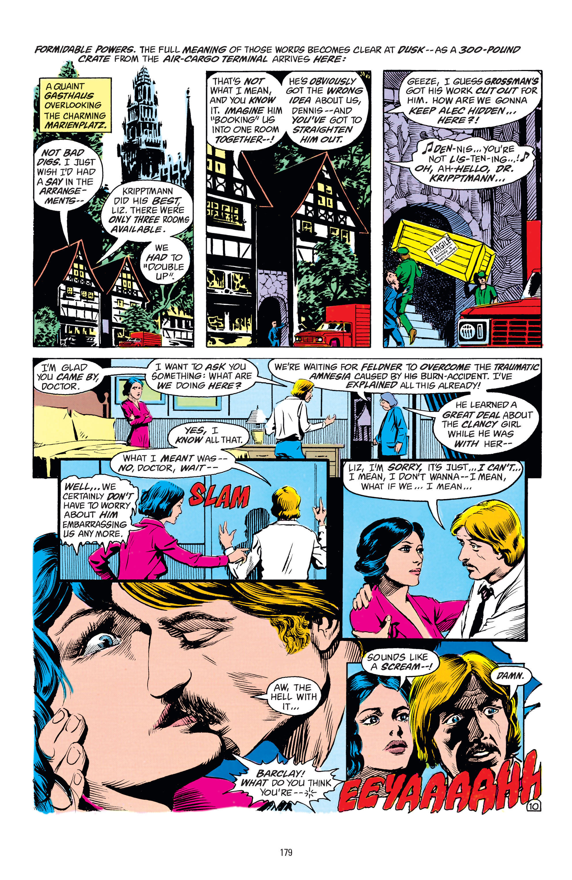 Read online Swamp Thing: The Bronze Age comic -  Issue # TPB 3 (Part 2) - 77