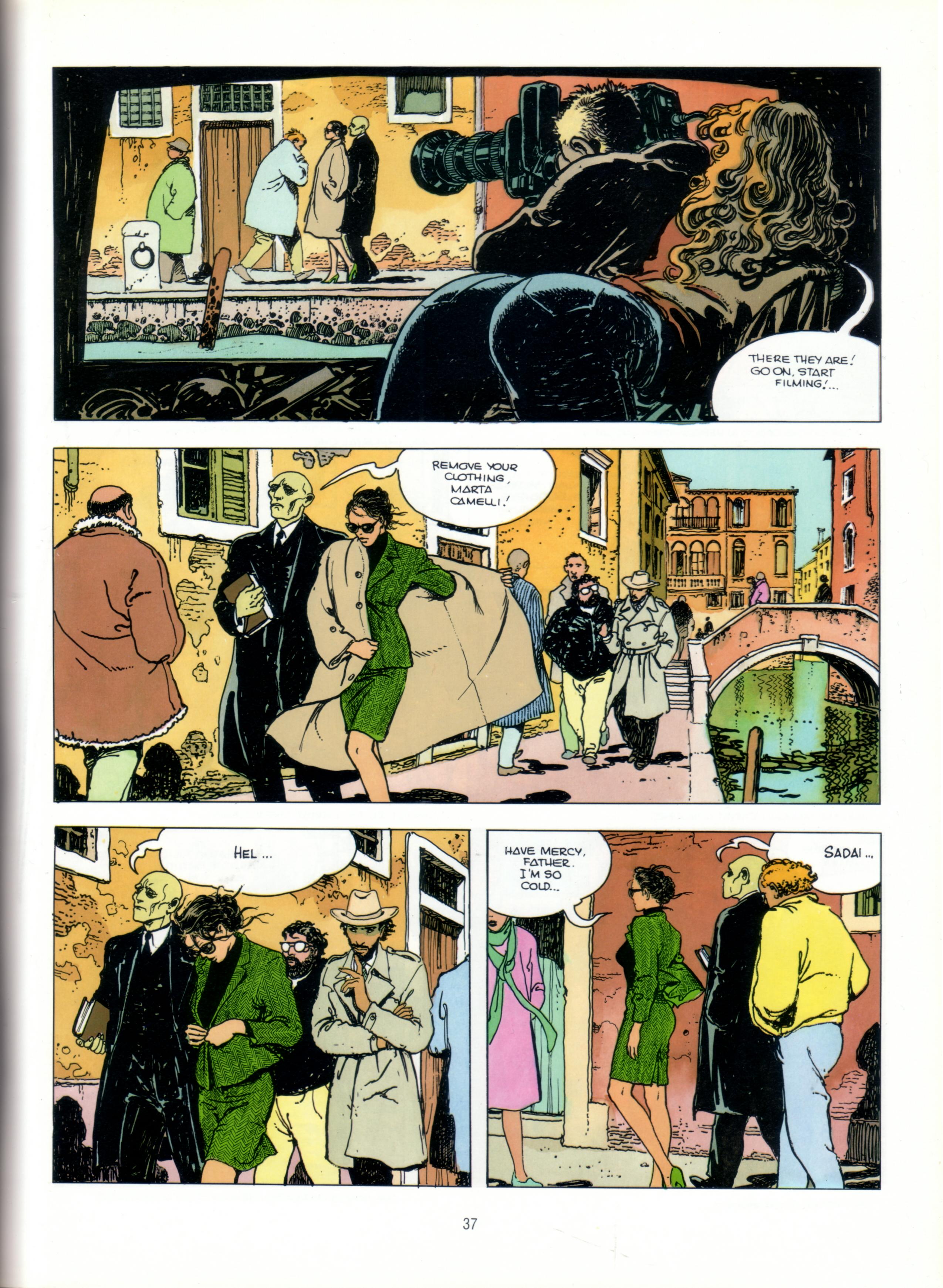 Read online Hidden Camera comic -  Issue # Full - 39