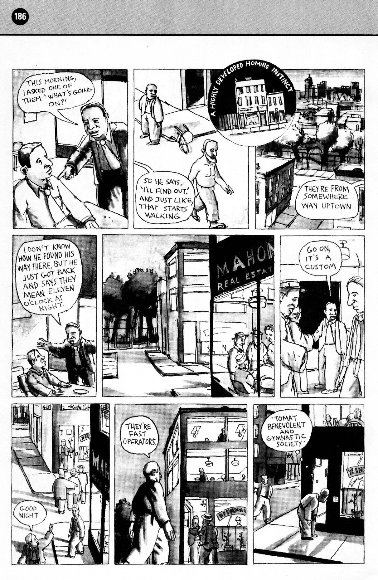Read online Raw (1989) comic -  Issue # TPB 1 (Part 2) - 85