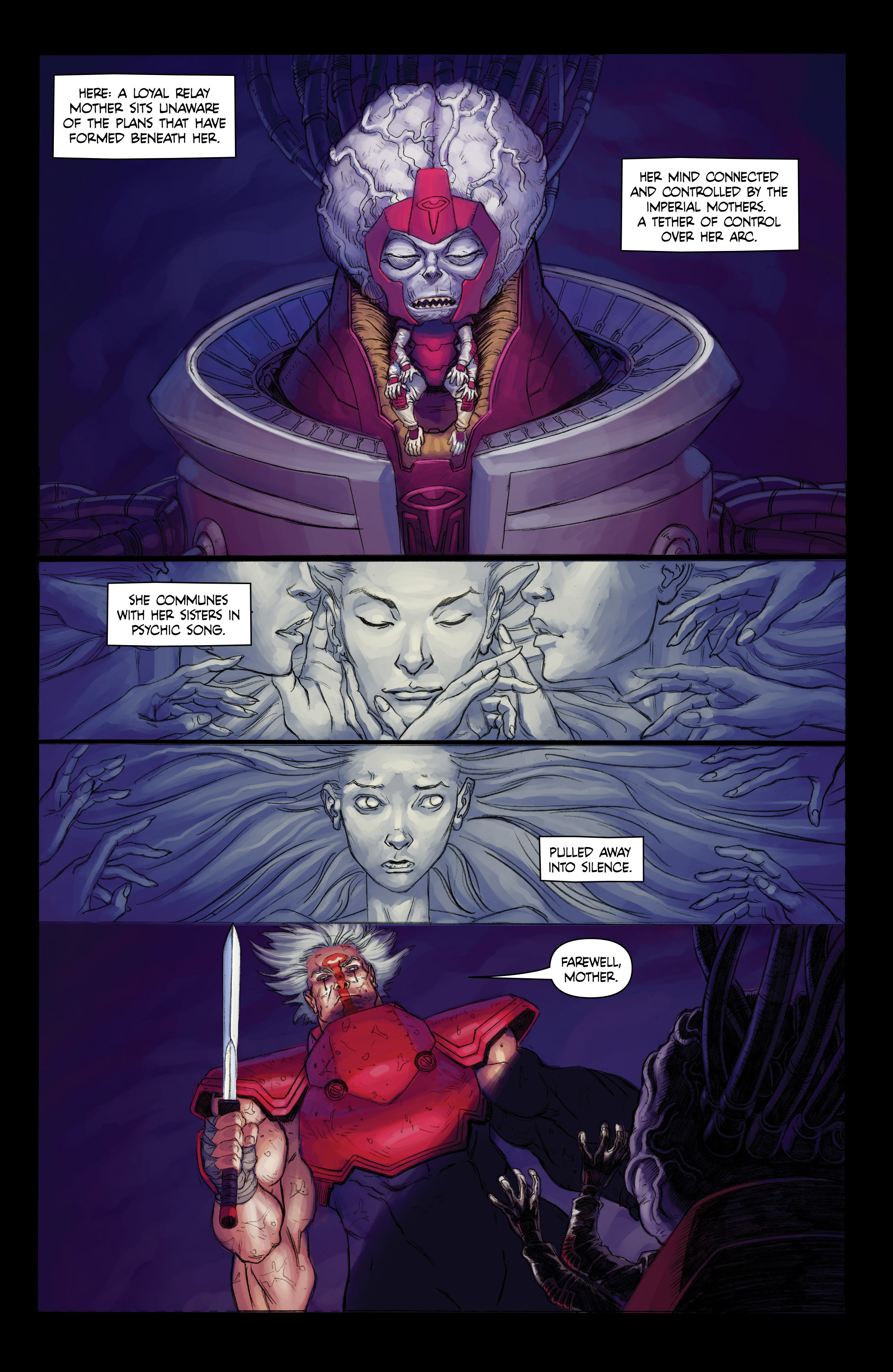 Read online Prophet Earthwar comic -  Issue #2 - 8
