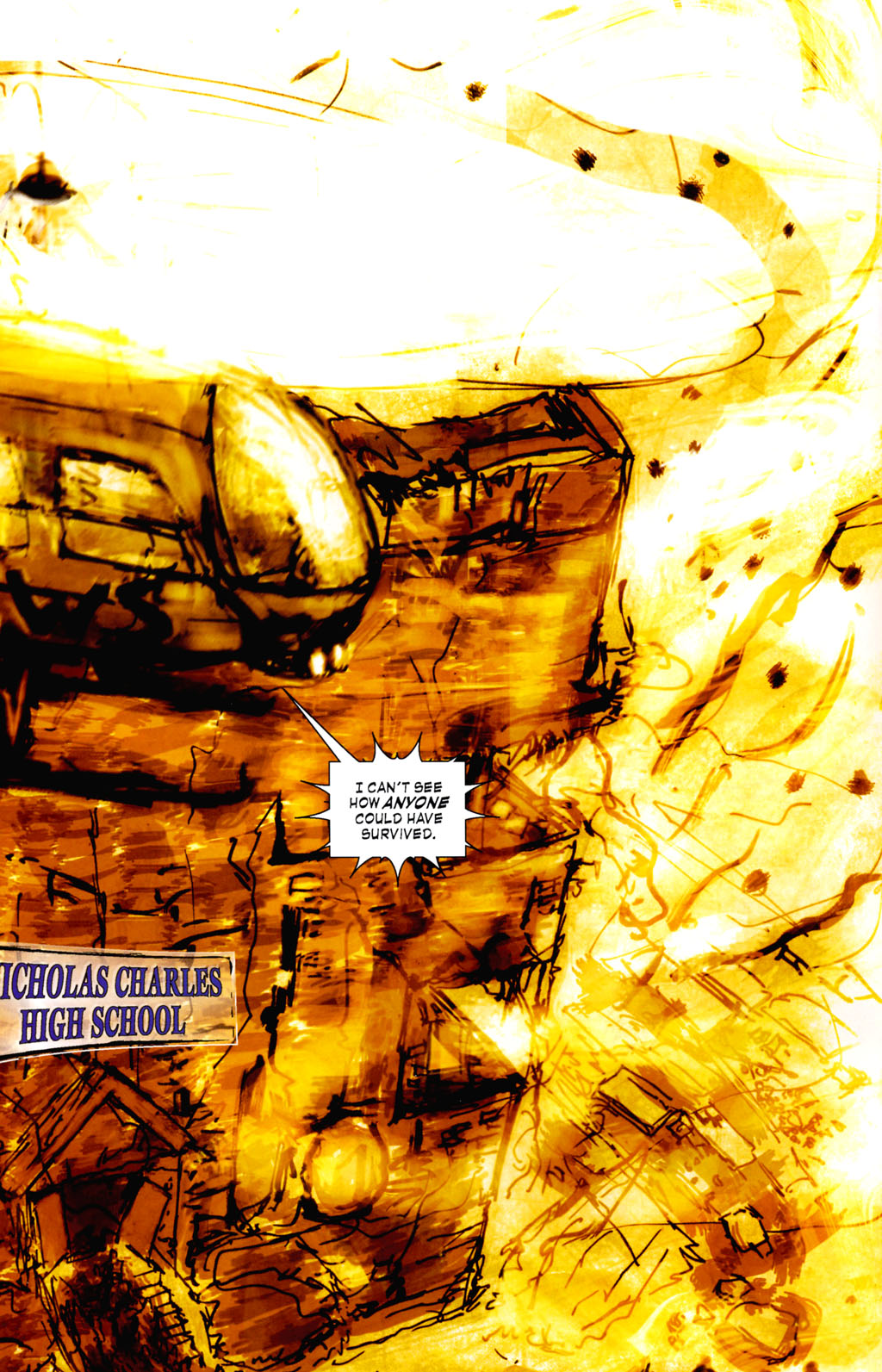 Read online ShadowHawk (2005) comic -  Issue #8 - 4