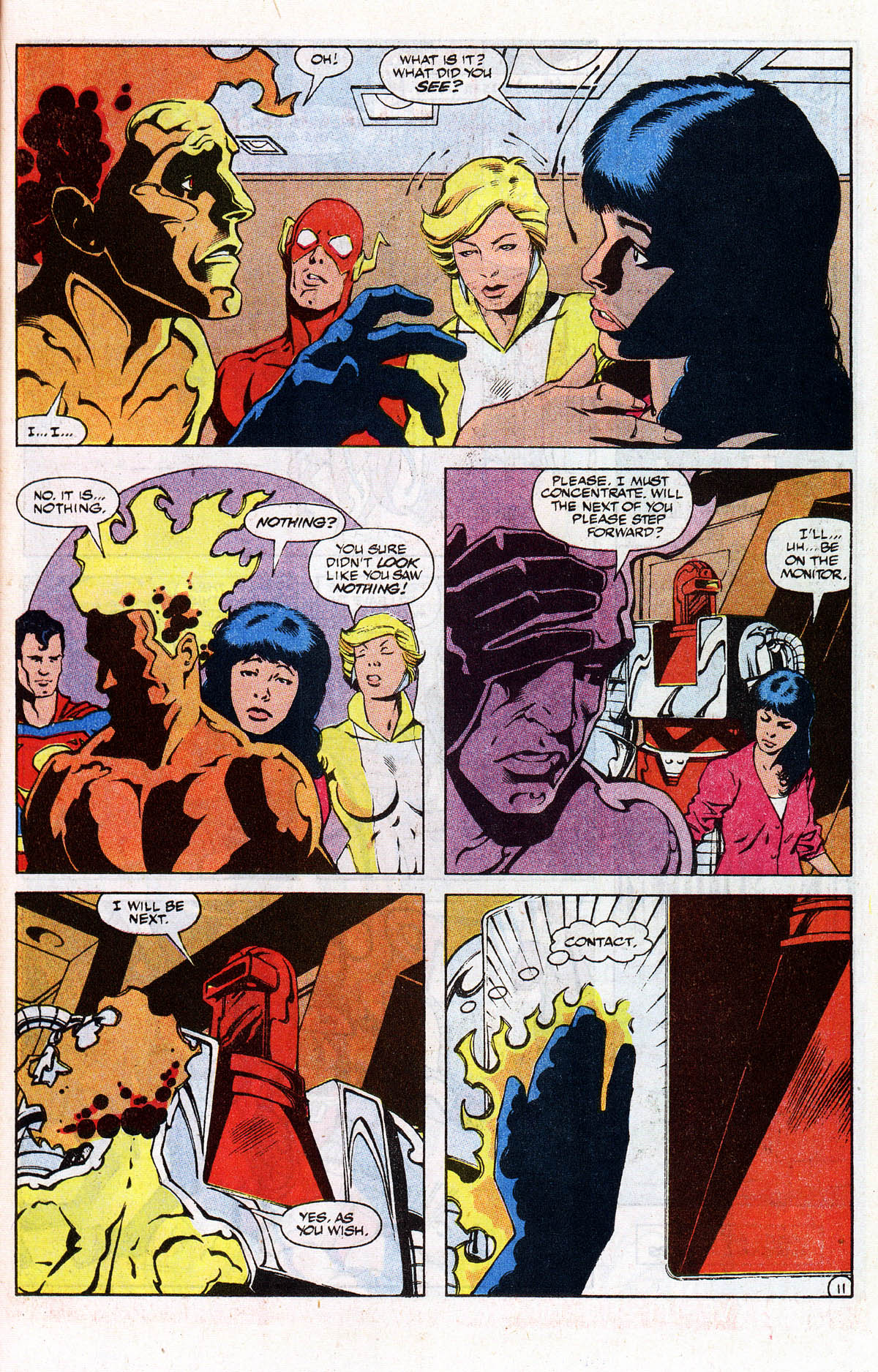 Read online Justice League Europe comic -  Issue # _Annual 2 - 15