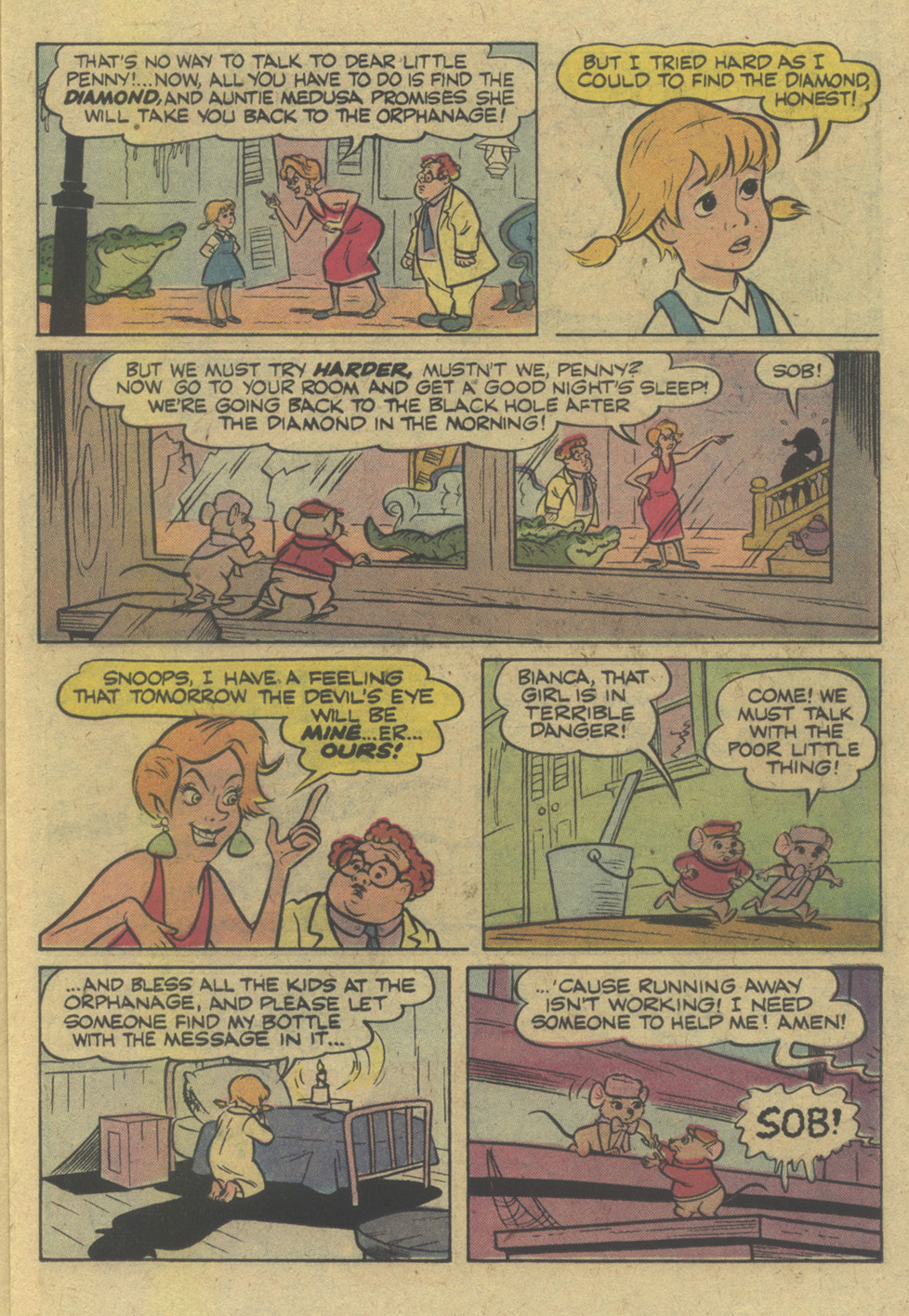 Read online Walt Disney Showcase (1970) comic -  Issue #40 - 15