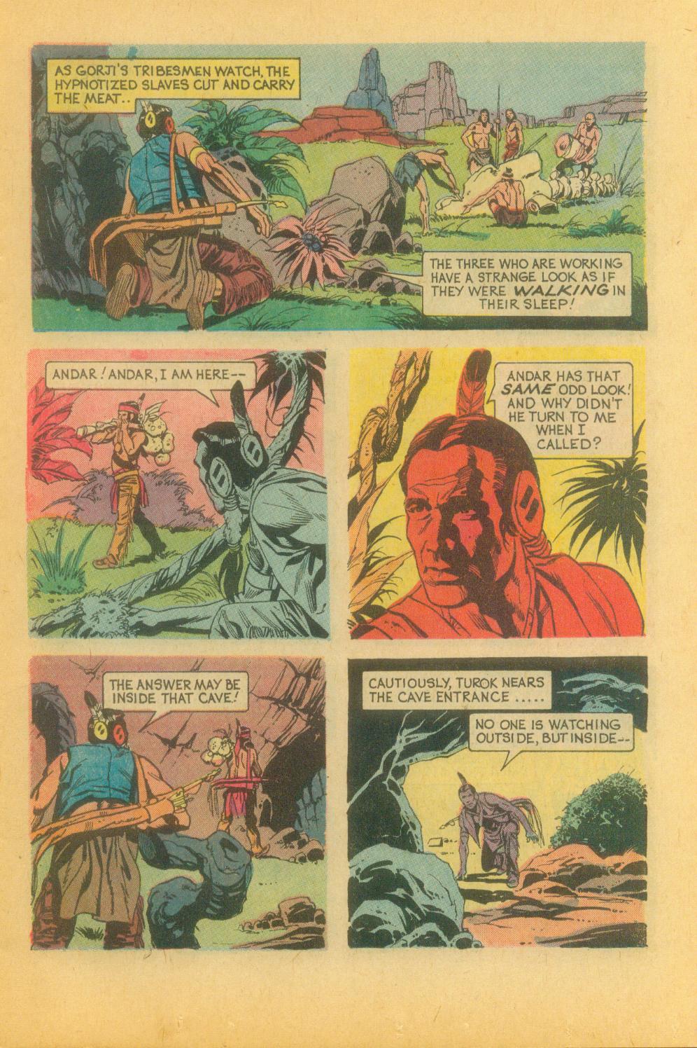 Read online Turok, Son of Stone comic -  Issue #89 - 11