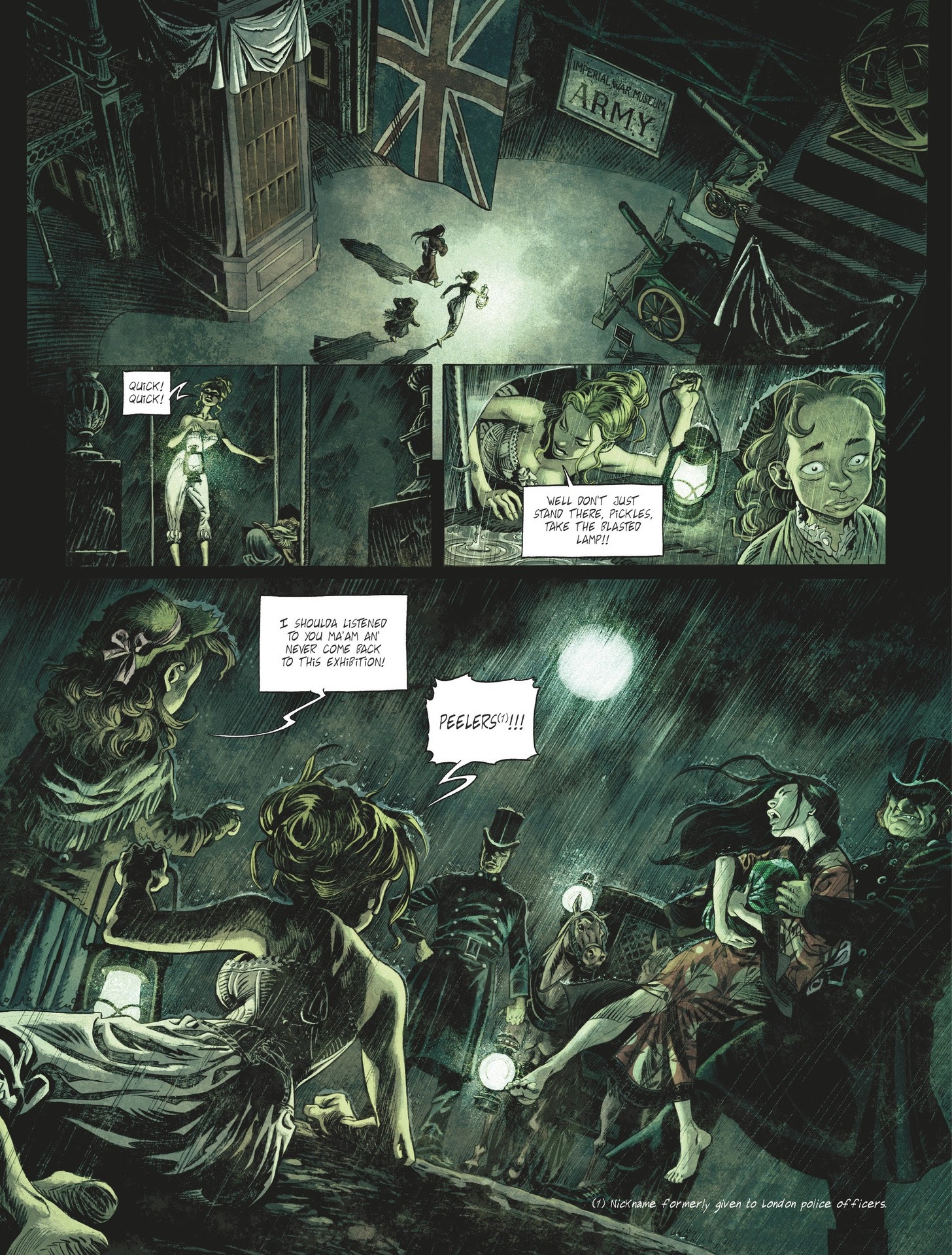 Read online Shi comic -  Issue #1 - 36