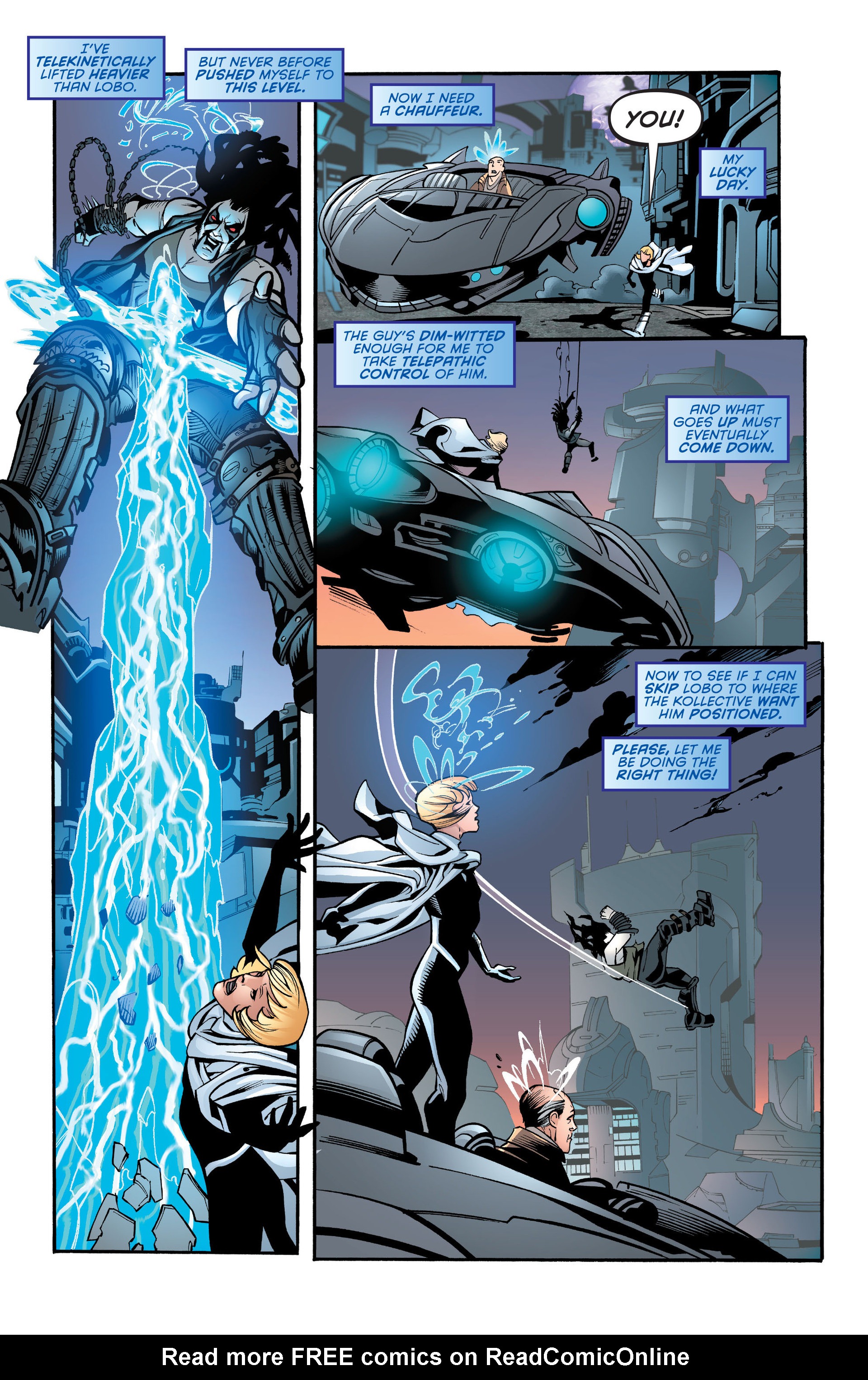 Read online Stormwatch (2011) comic -  Issue #21 - 17