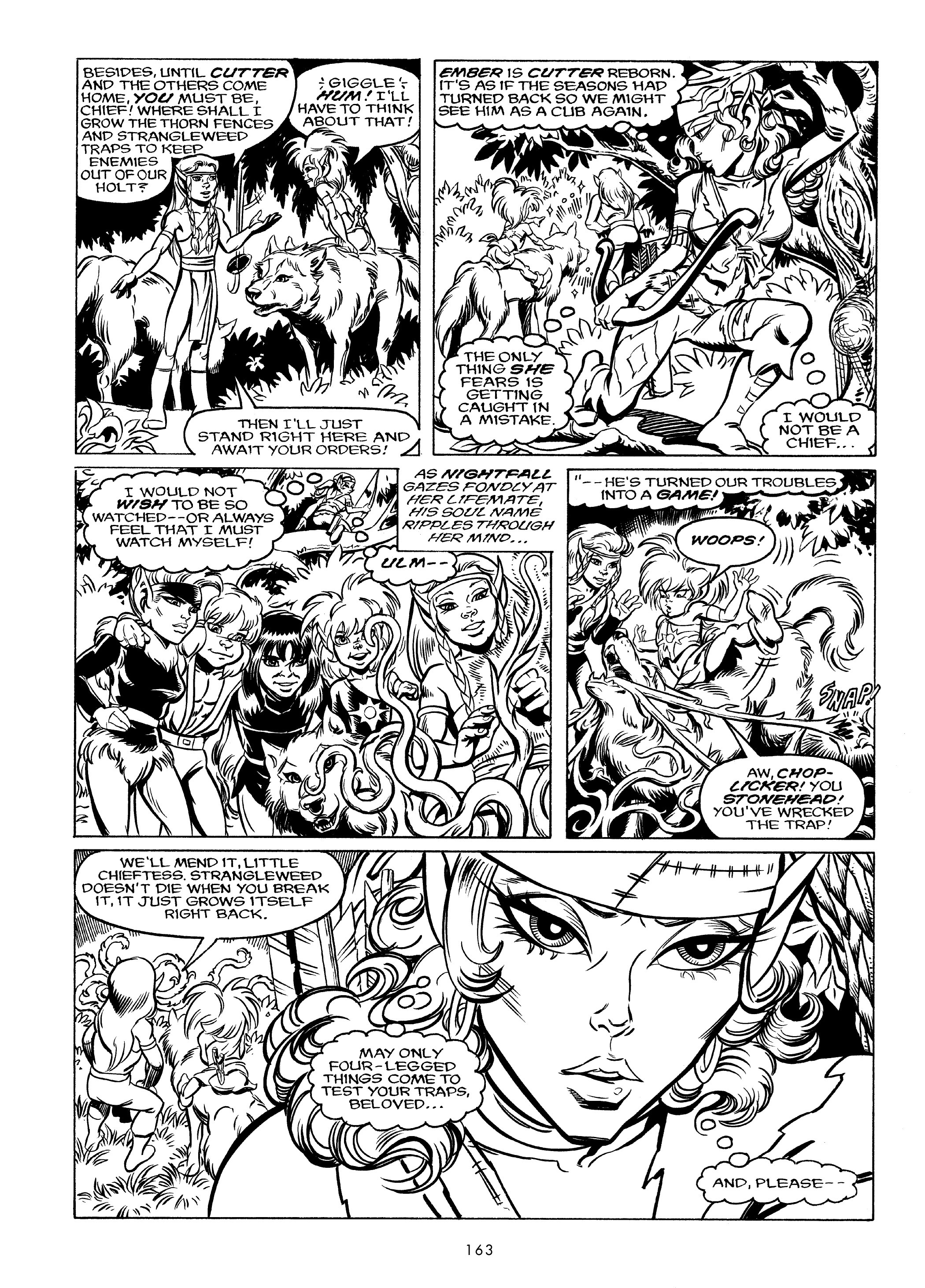 Read online The Complete ElfQuest comic -  Issue # TPB 2 (Part 2) - 63
