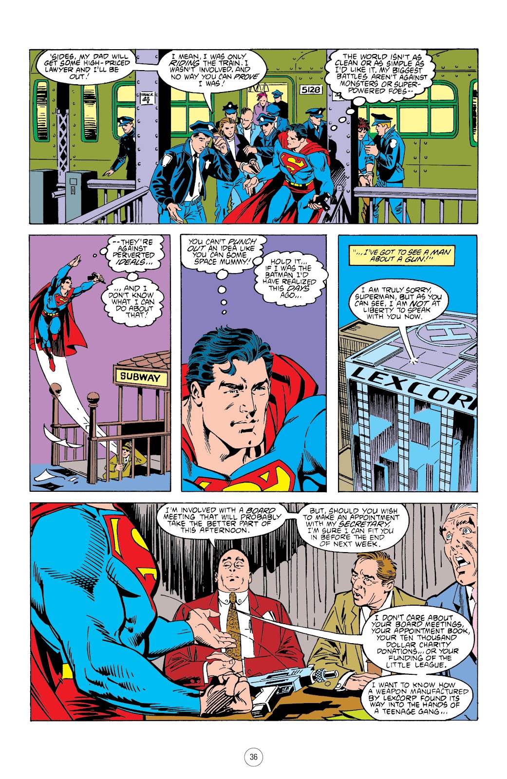 Superman: The Man of Steel (2003) issue TPB 5 - Page 37