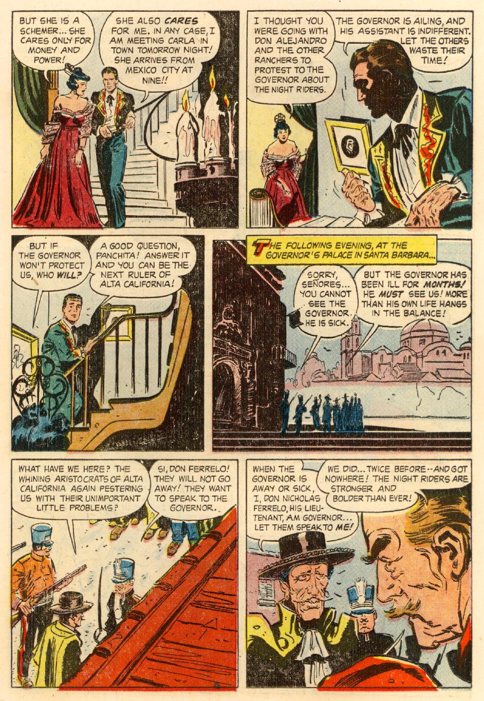 Read online Four Color Comics comic -  Issue #497 - 11