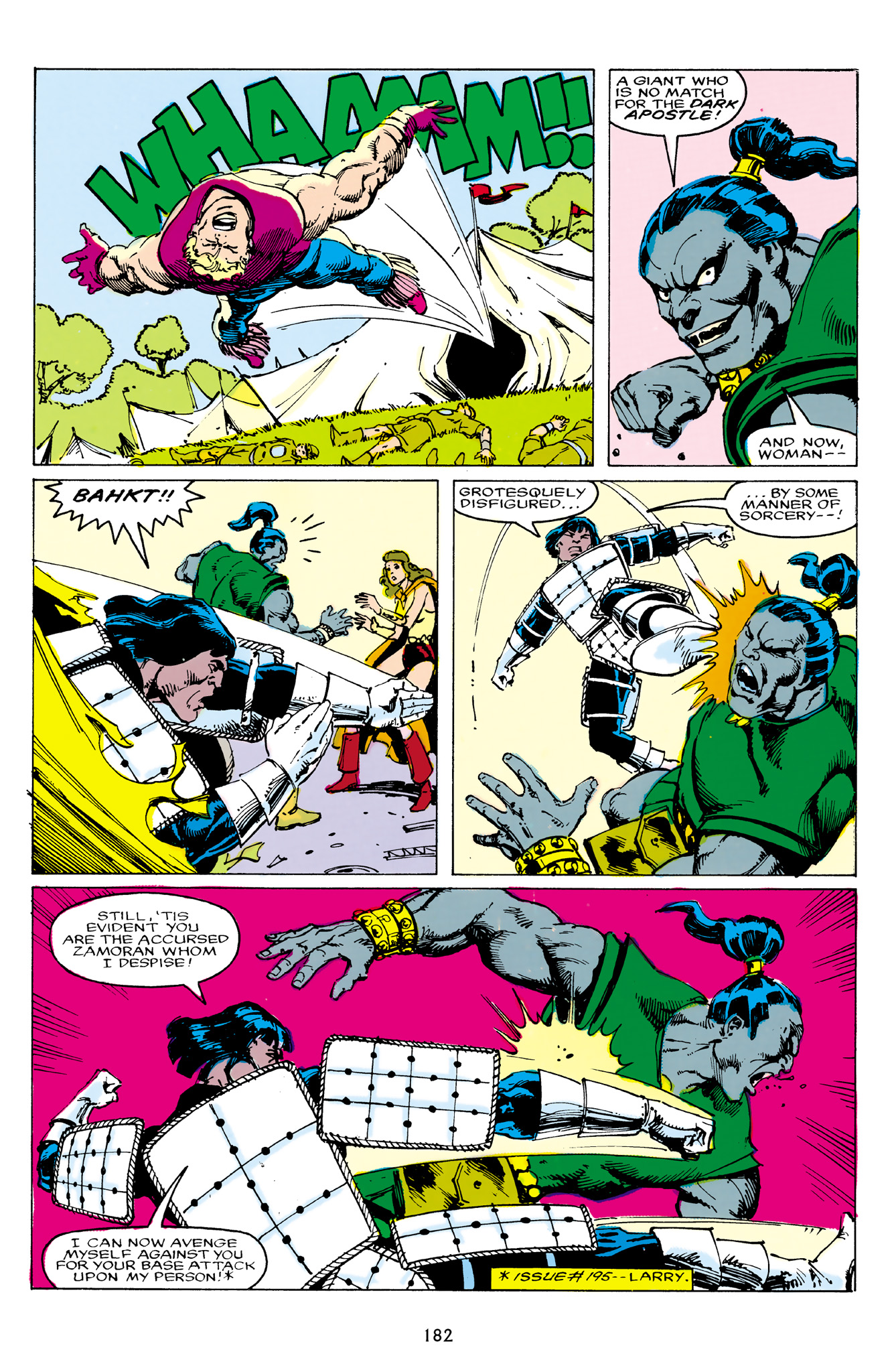 Read online The Chronicles of Conan comic -  Issue # TPB 25 (Part 2) - 83