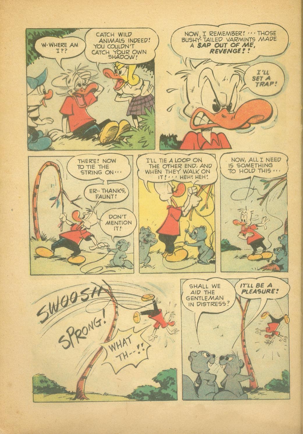 Read online Super Duck Comics comic -  Issue #80 - 32
