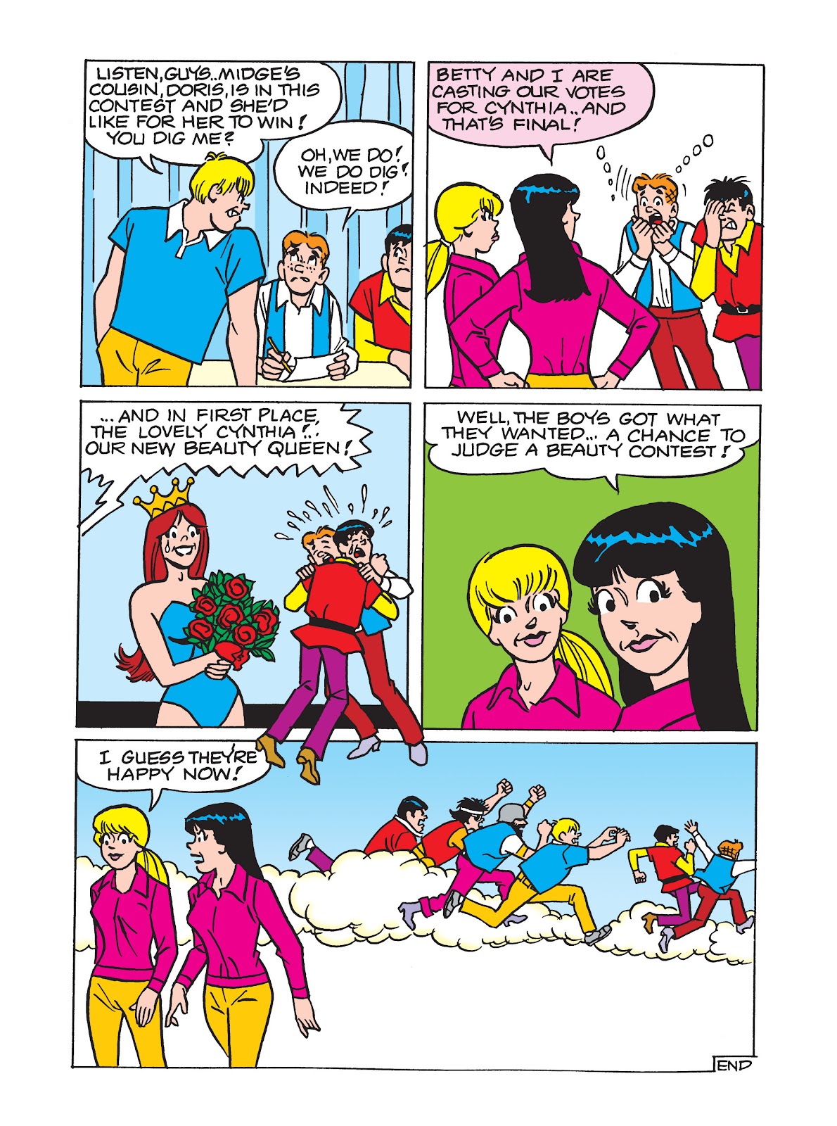 Betty and Veronica Double Digest issue 146 - Page 120