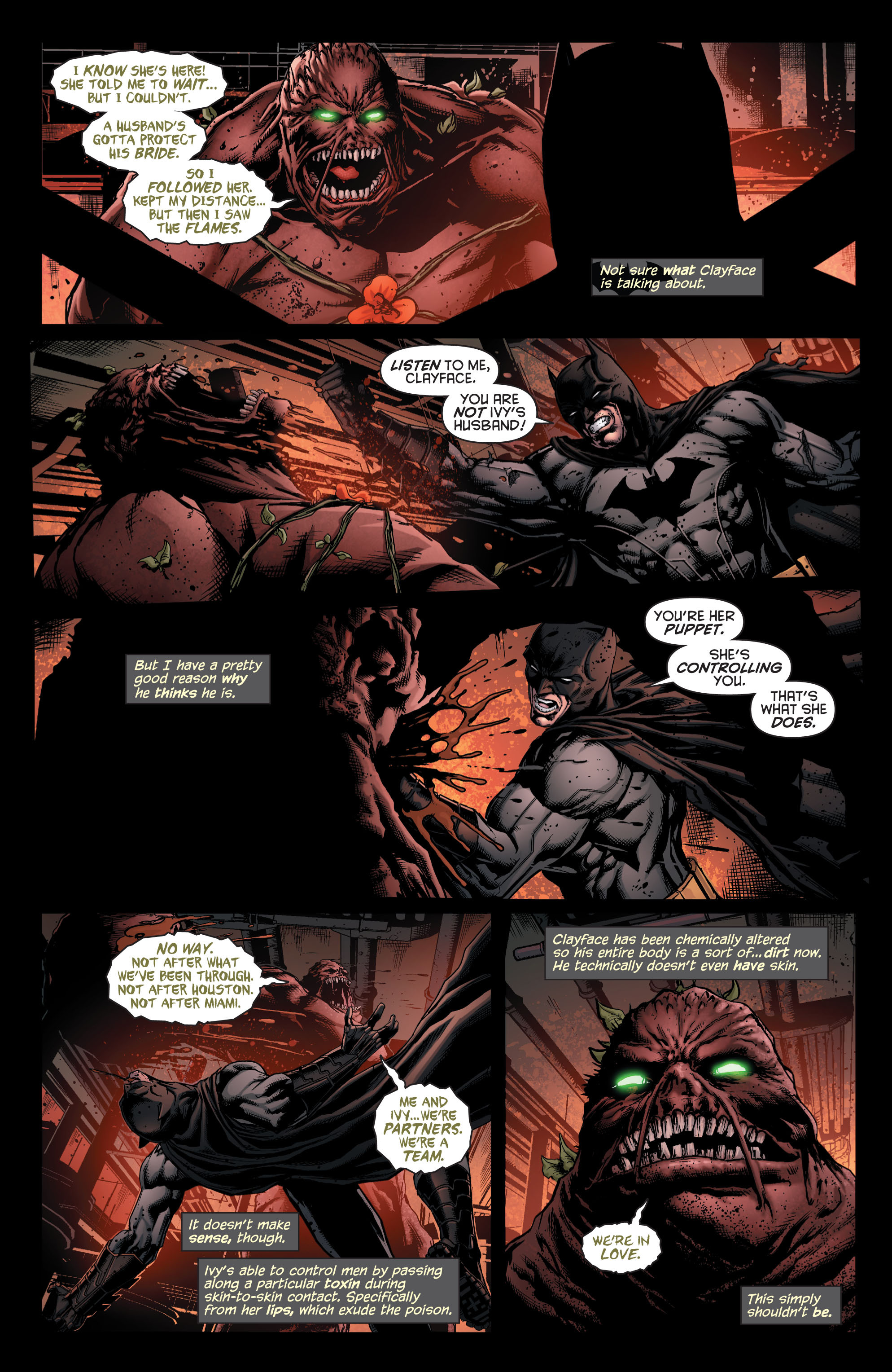 Read online Batman: Detective Comics comic -  Issue # TPB 3 - 69