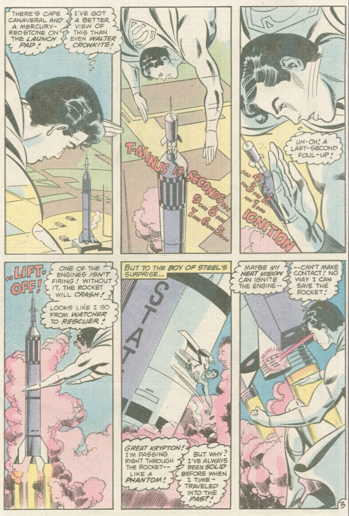 Read online The New Adventures of Superboy comic -  Issue #26 - 23