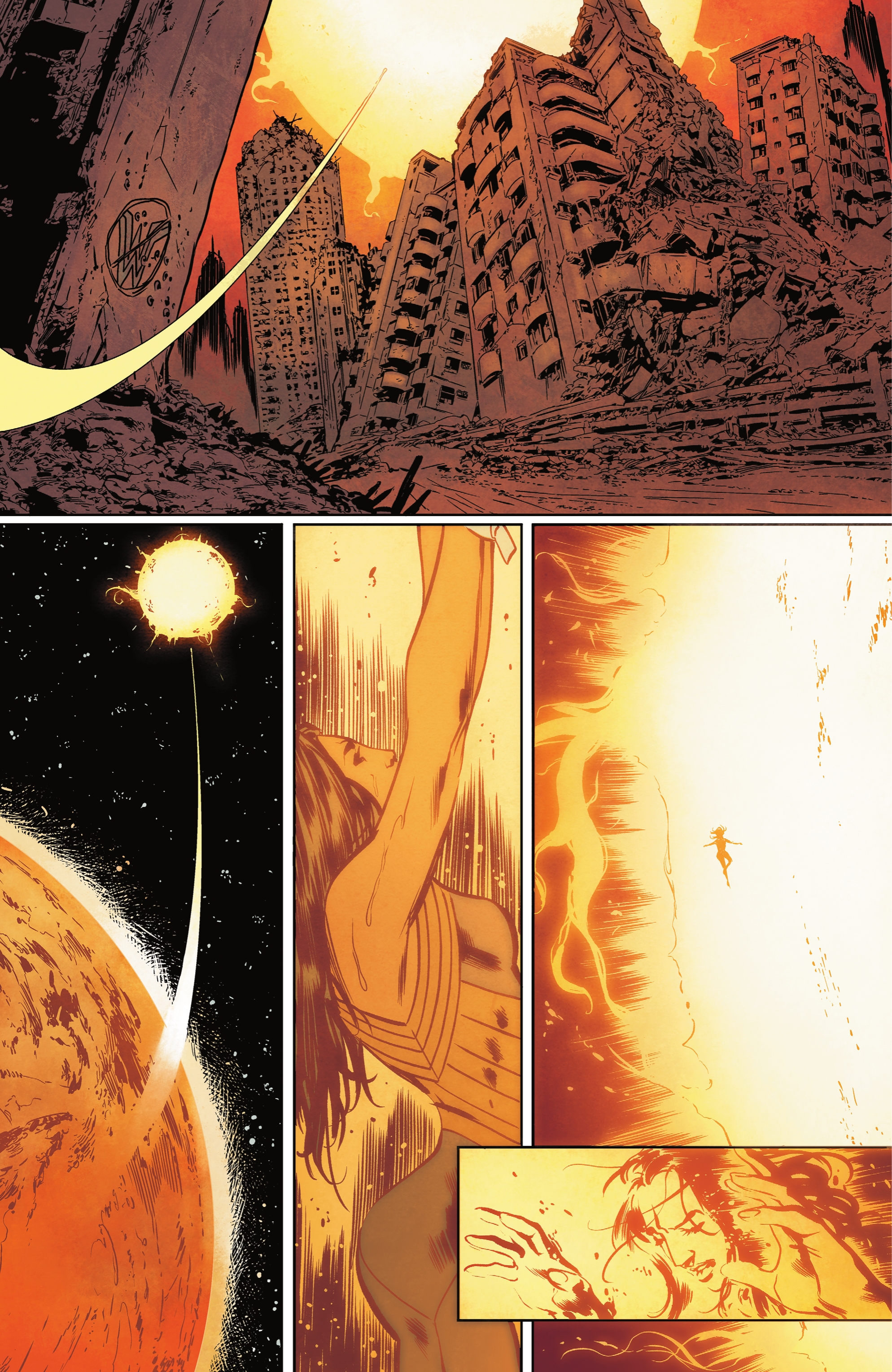 Read online Wonder Woman: Evolution comic -  Issue #6 - 19