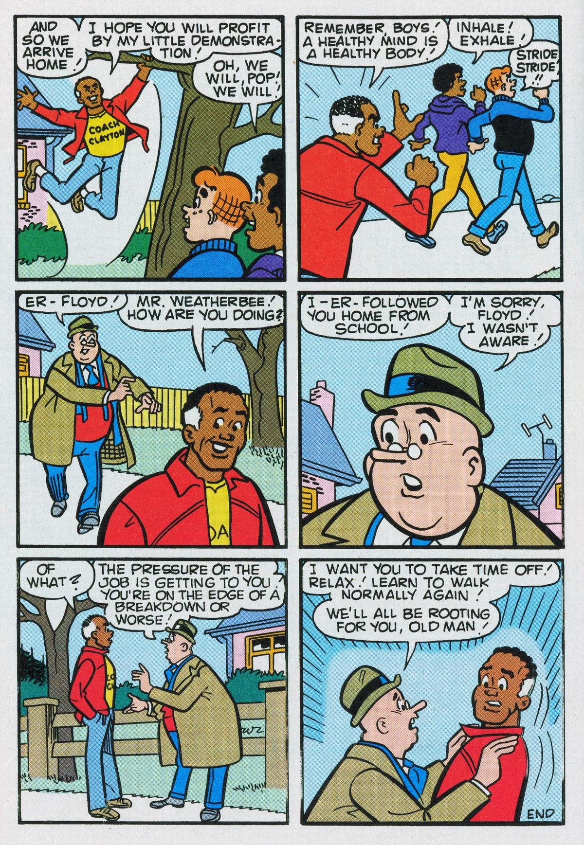 Read online Archie's Pals 'n' Gals Double Digest Magazine comic -  Issue #94 - 33
