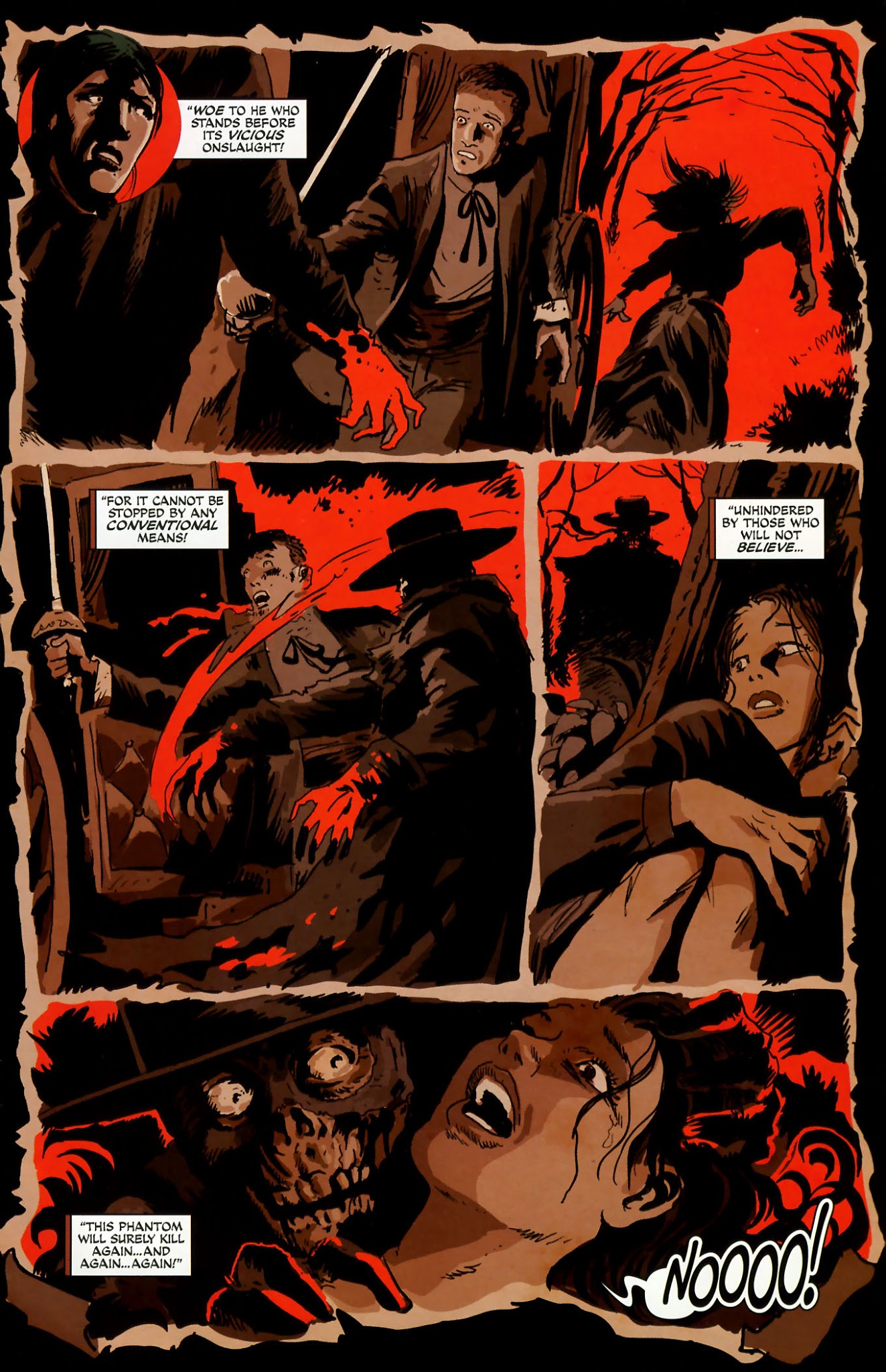 Read online Zorro (2008) comic -  Issue #15 - 15