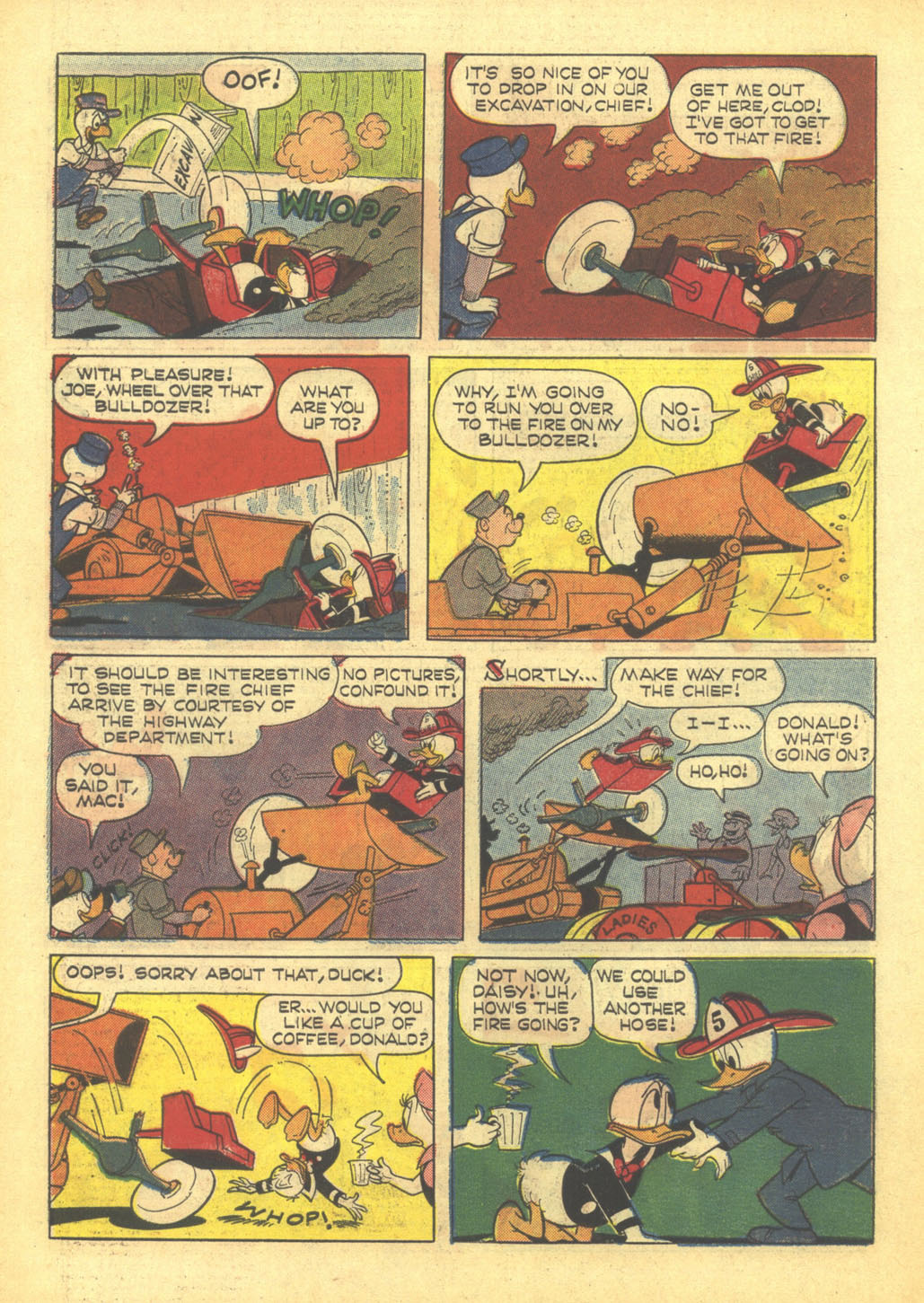 Read online Walt Disney's Comics and Stories comic -  Issue #315 - 10