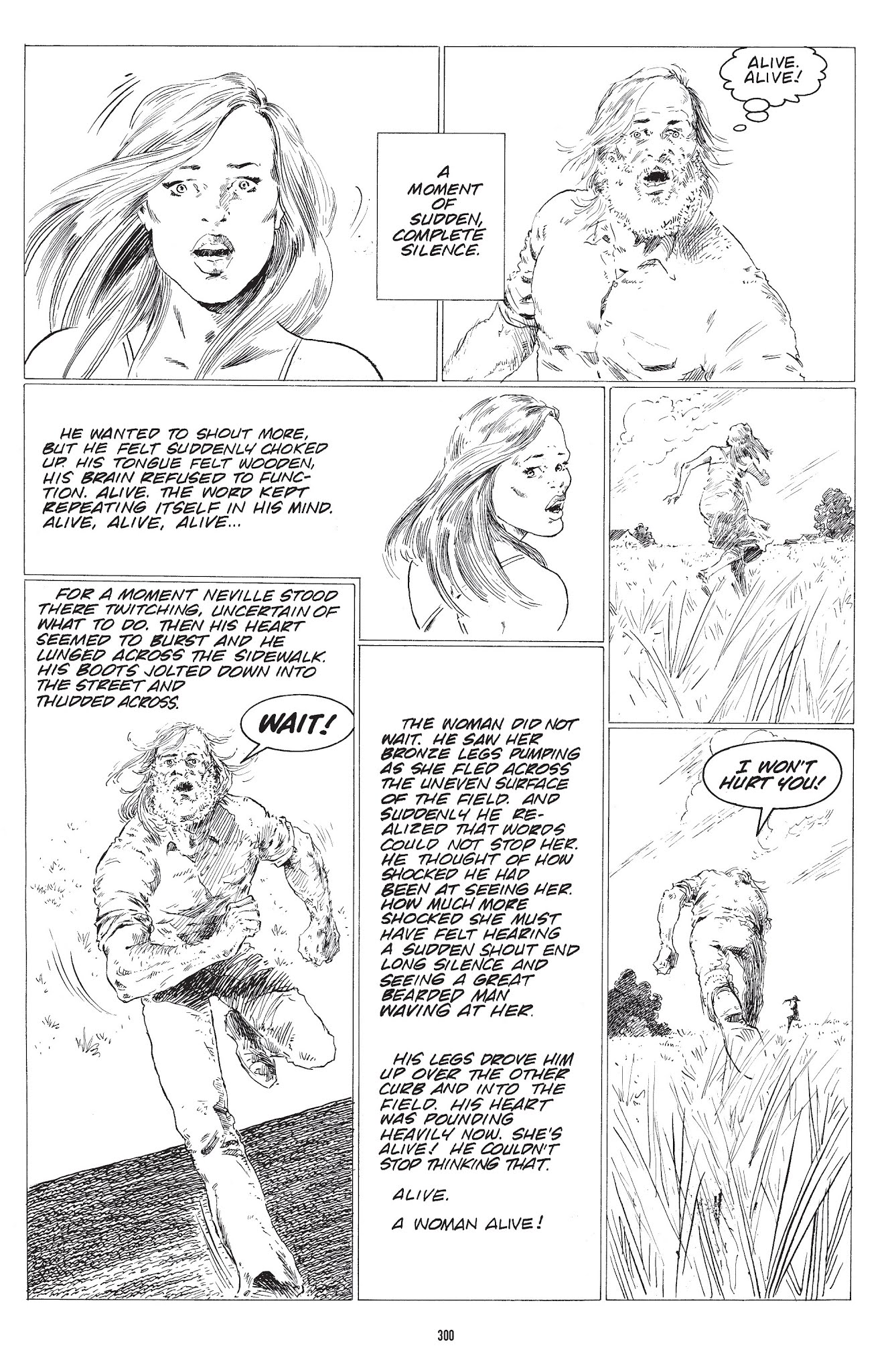 Read online Richard Matheson: Master of Terror Graphic Novel Collection comic -  Issue # TPB (Part 4) - 1
