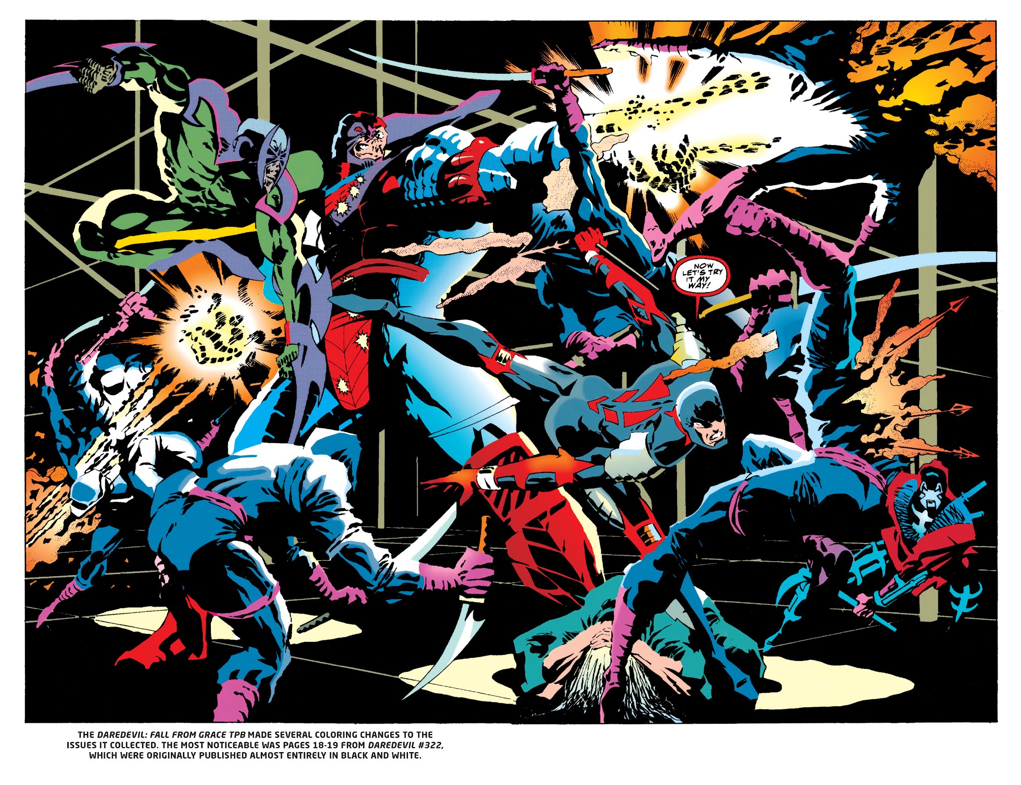 Read online Daredevil Epic Collection comic -  Issue # TPB 18 (Part 5) - 32