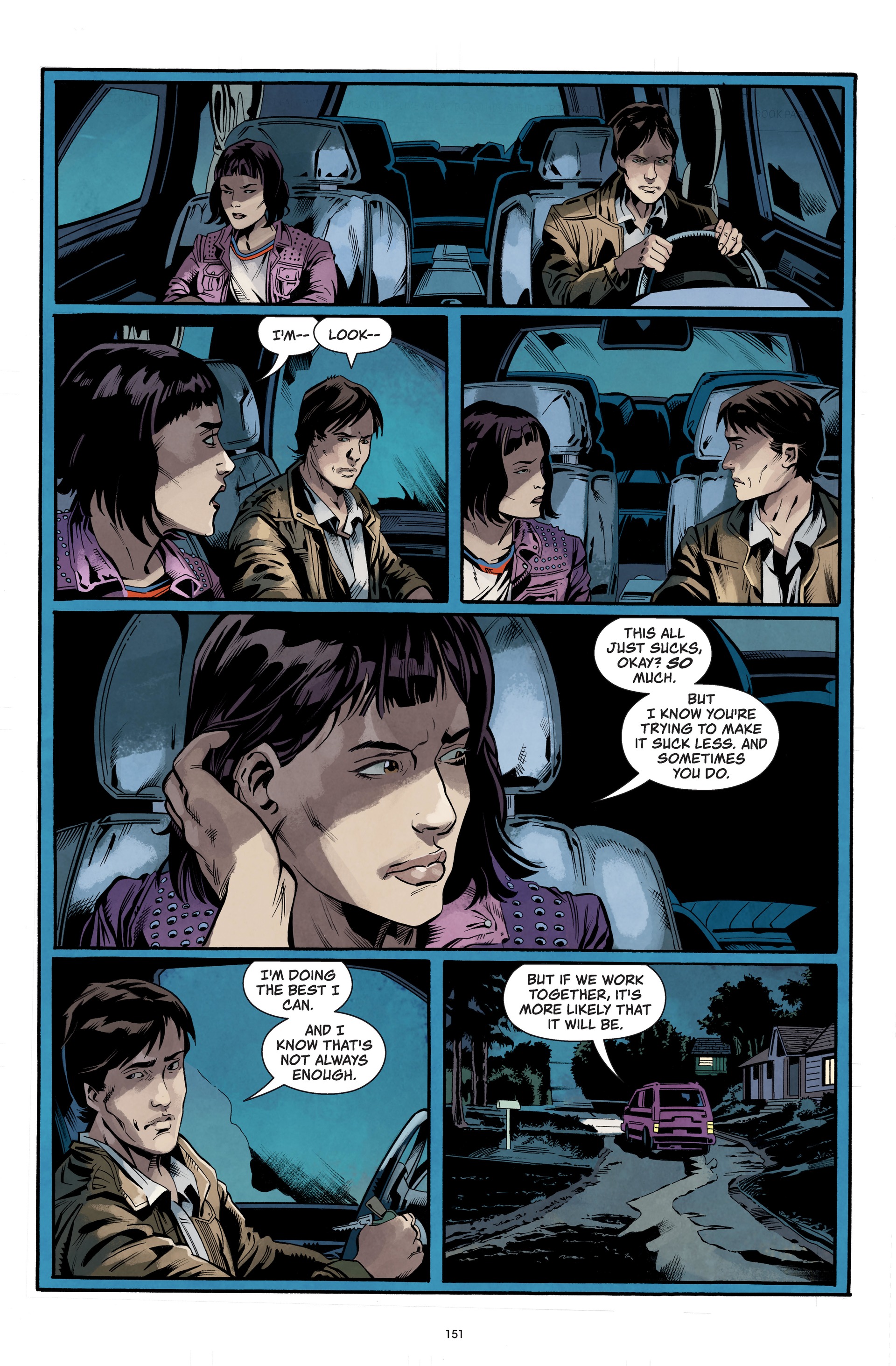 Read online Stranger Things Library Edition comic -  Issue # TPB 2 (Part 2) - 50
