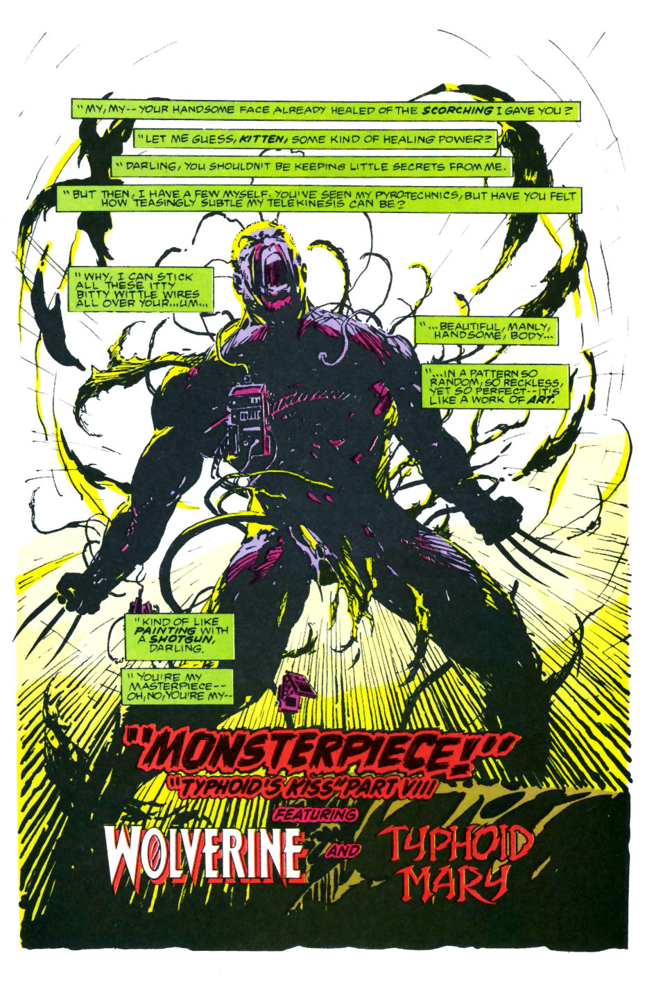 Read online Marvel Comics Presents (1988) comic -  Issue #116 - 3