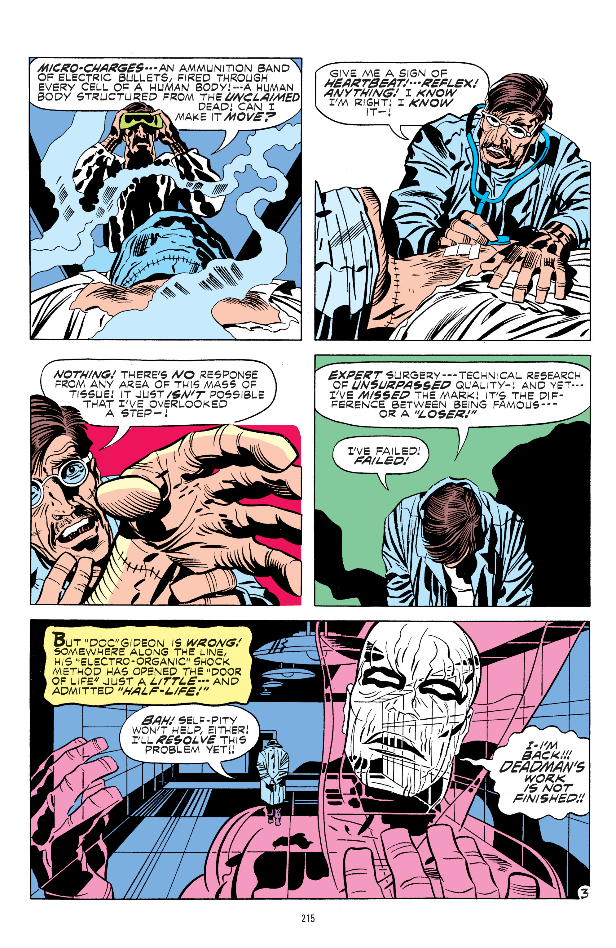 Read online The Forever People comic -  Issue # _TPB  by Jack Kirby (Part 3) - 11